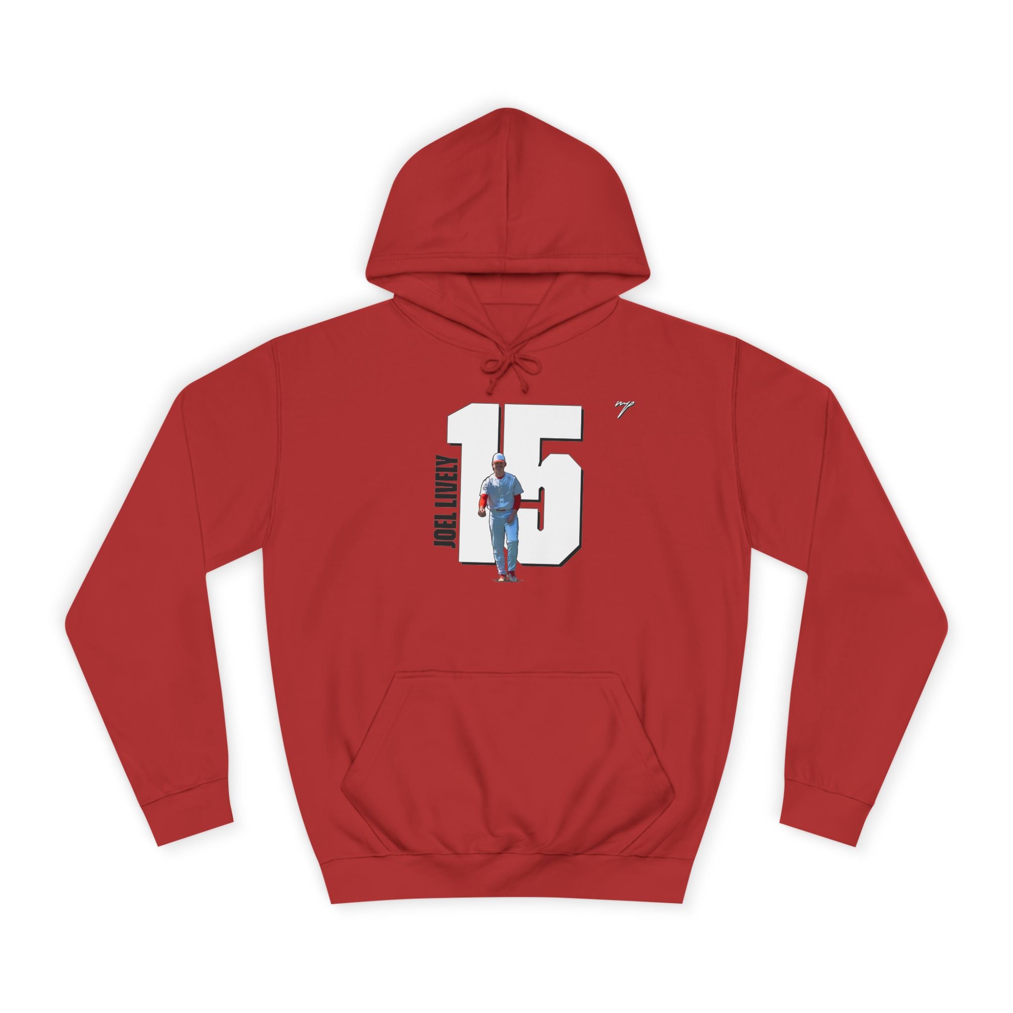Joel Lively Hoodie