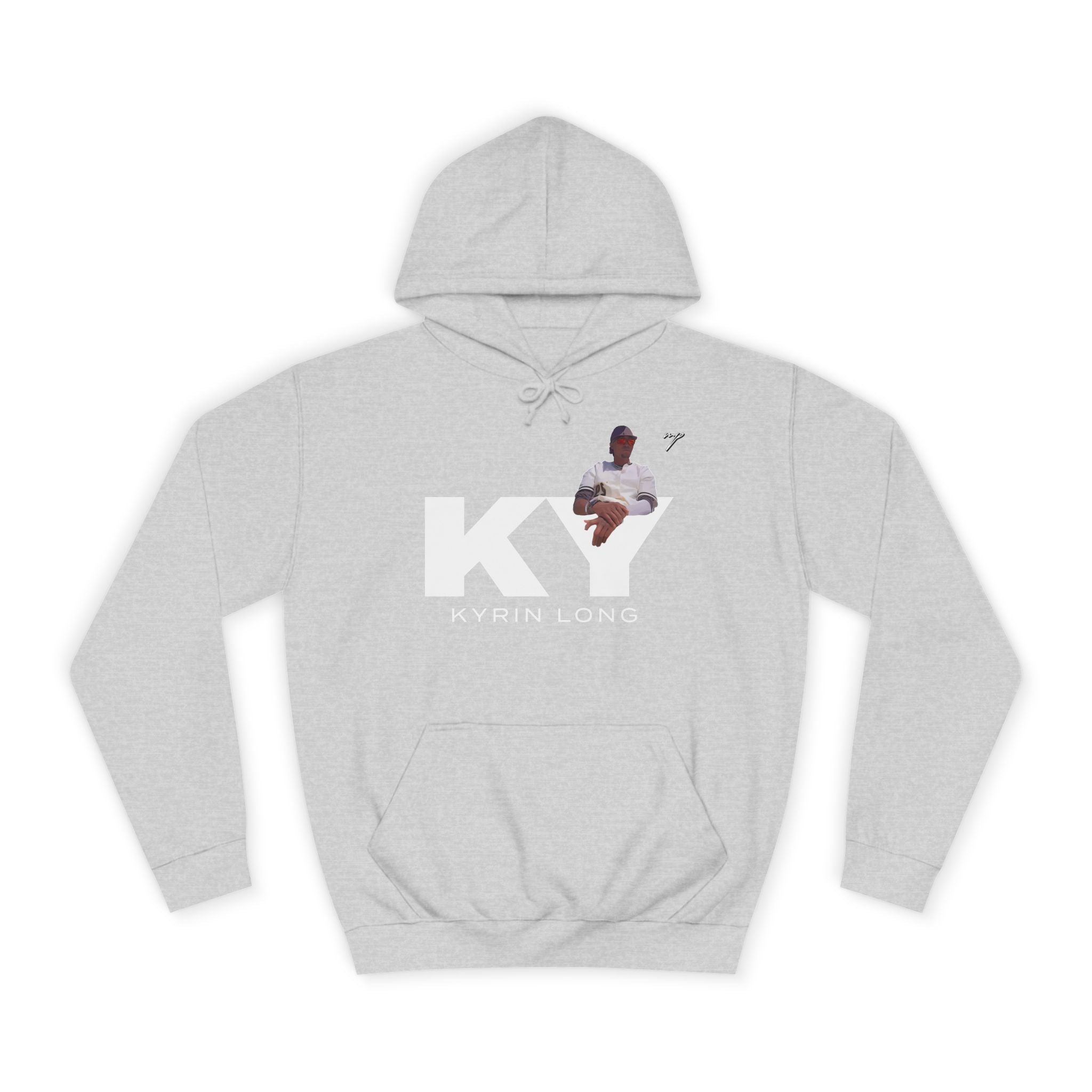 Kyrin Long Hoodie