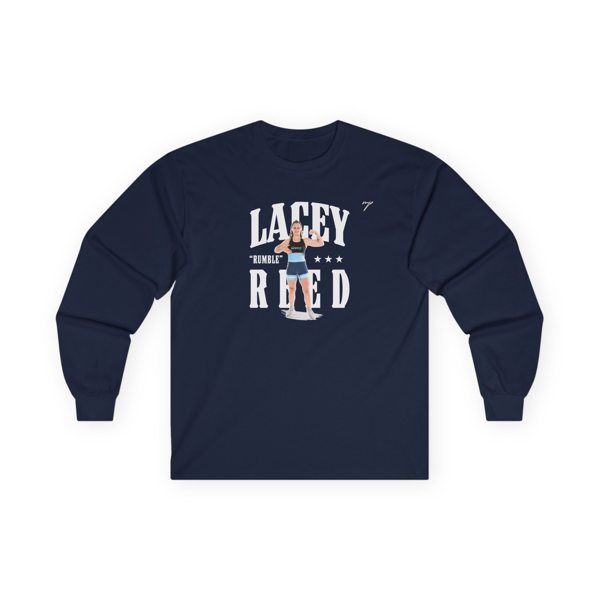 Lacey Reed Long Sleeve Tee