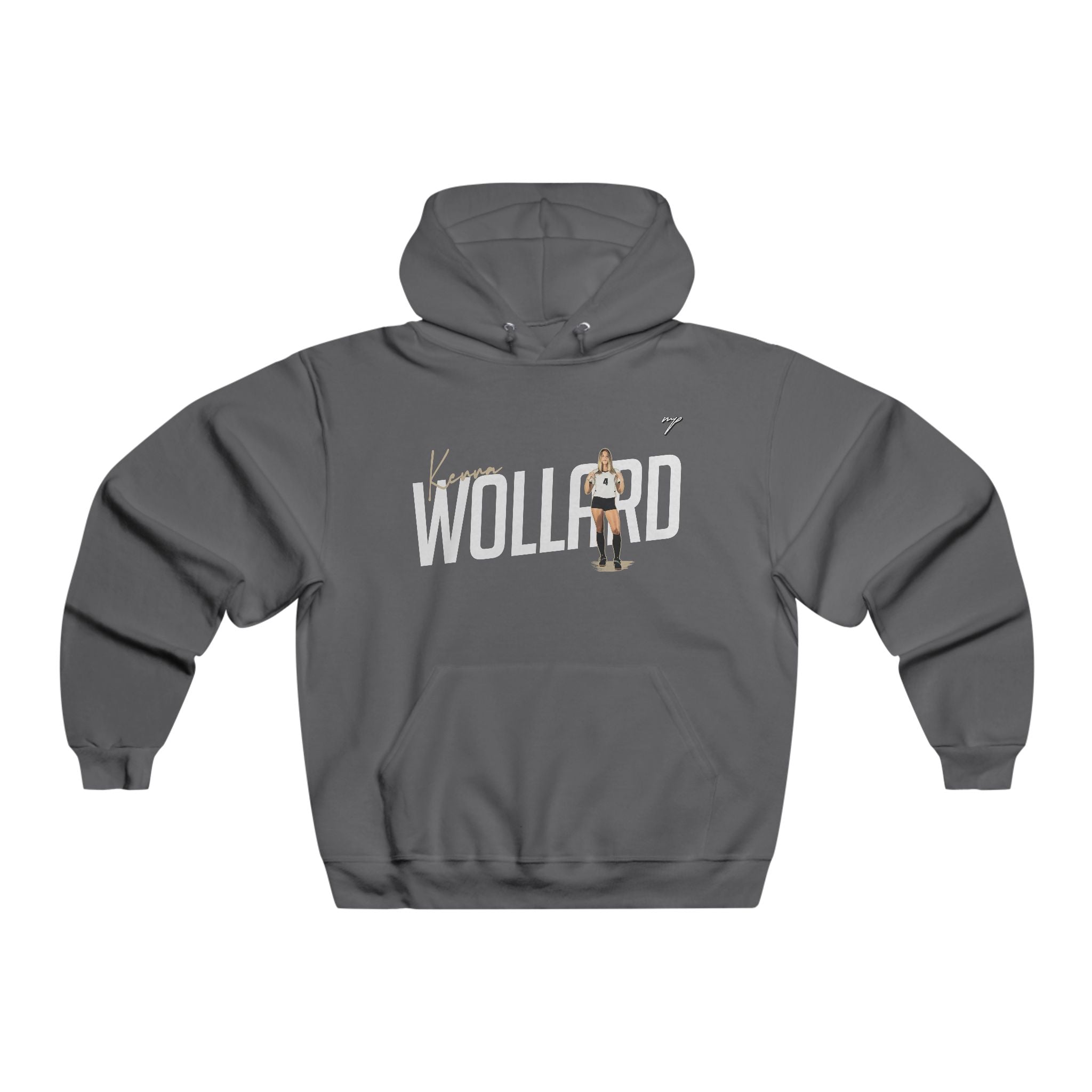 Kenna Wollard Vintage Hoodie