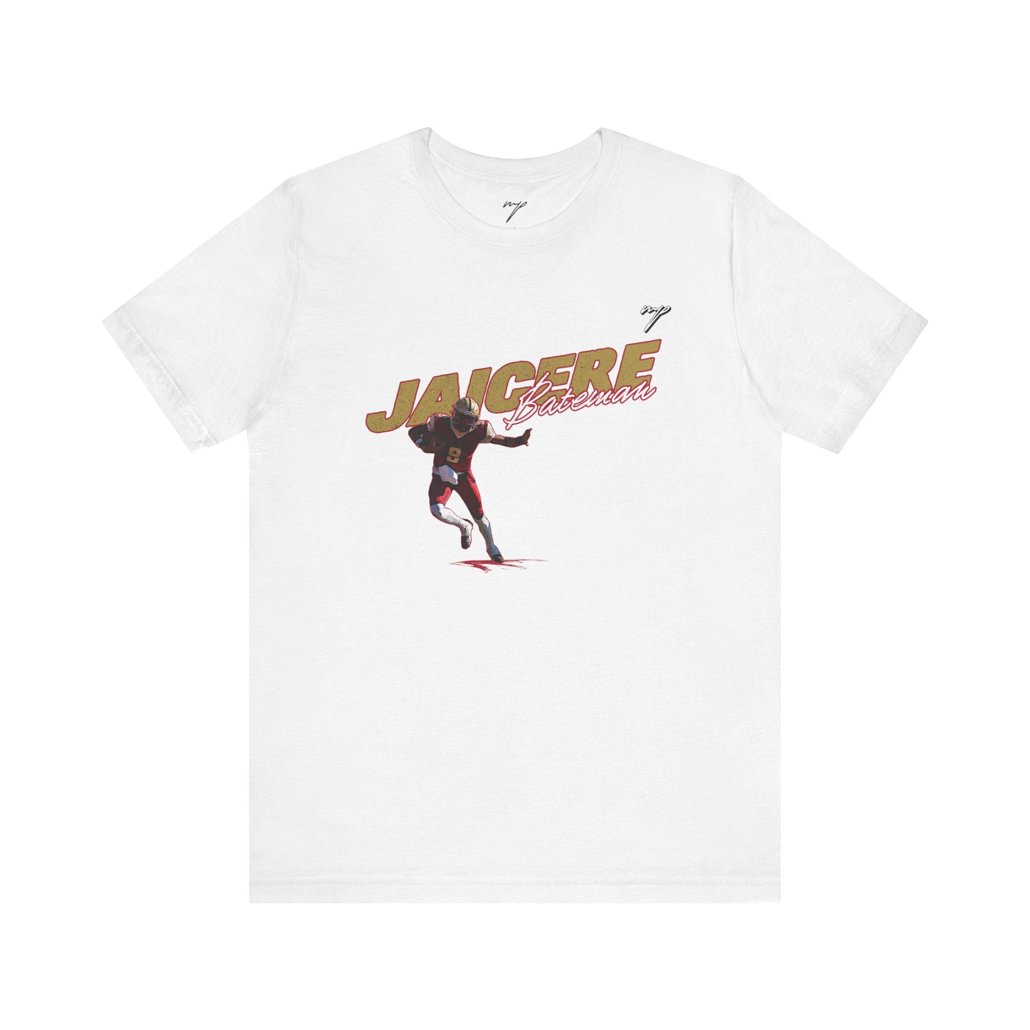 Jaicere "Hov" Bateman Graphic Tee