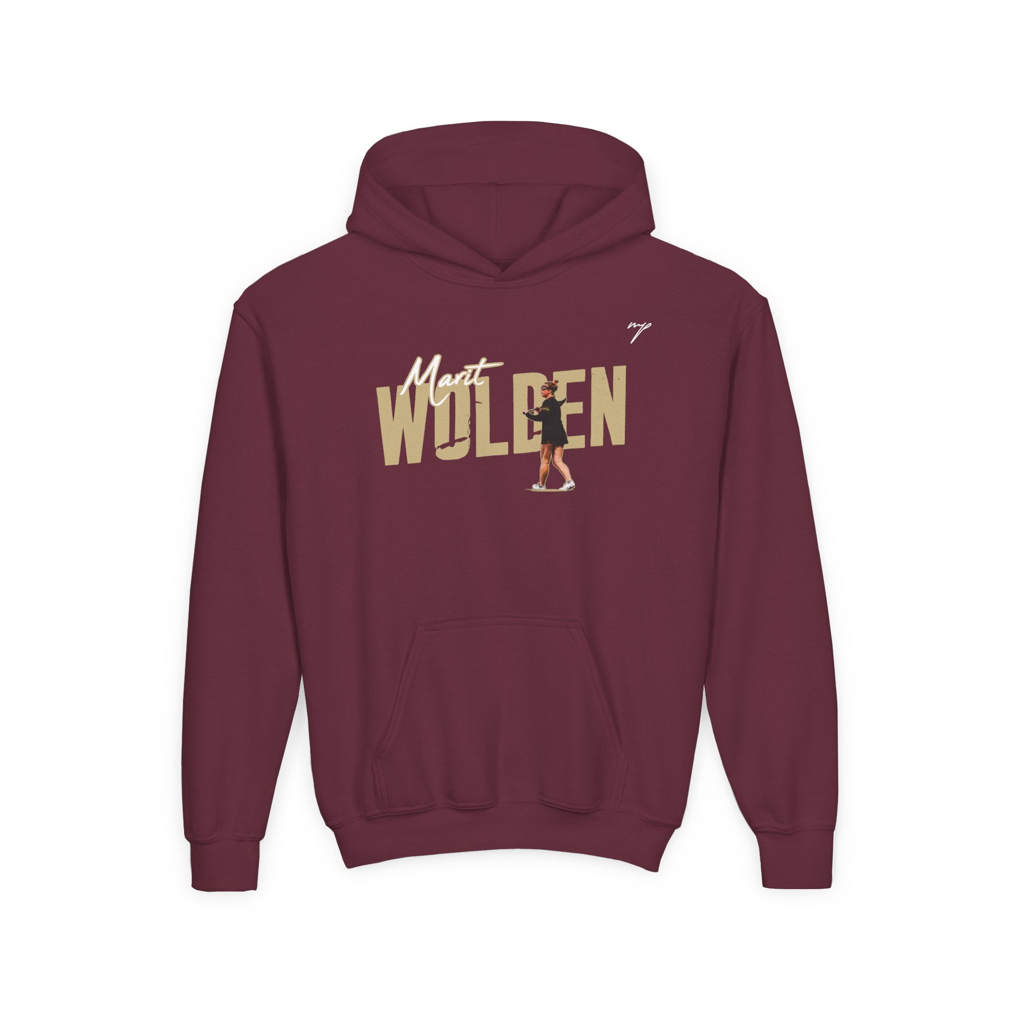 Marit Wolden YOUTH Hoodie