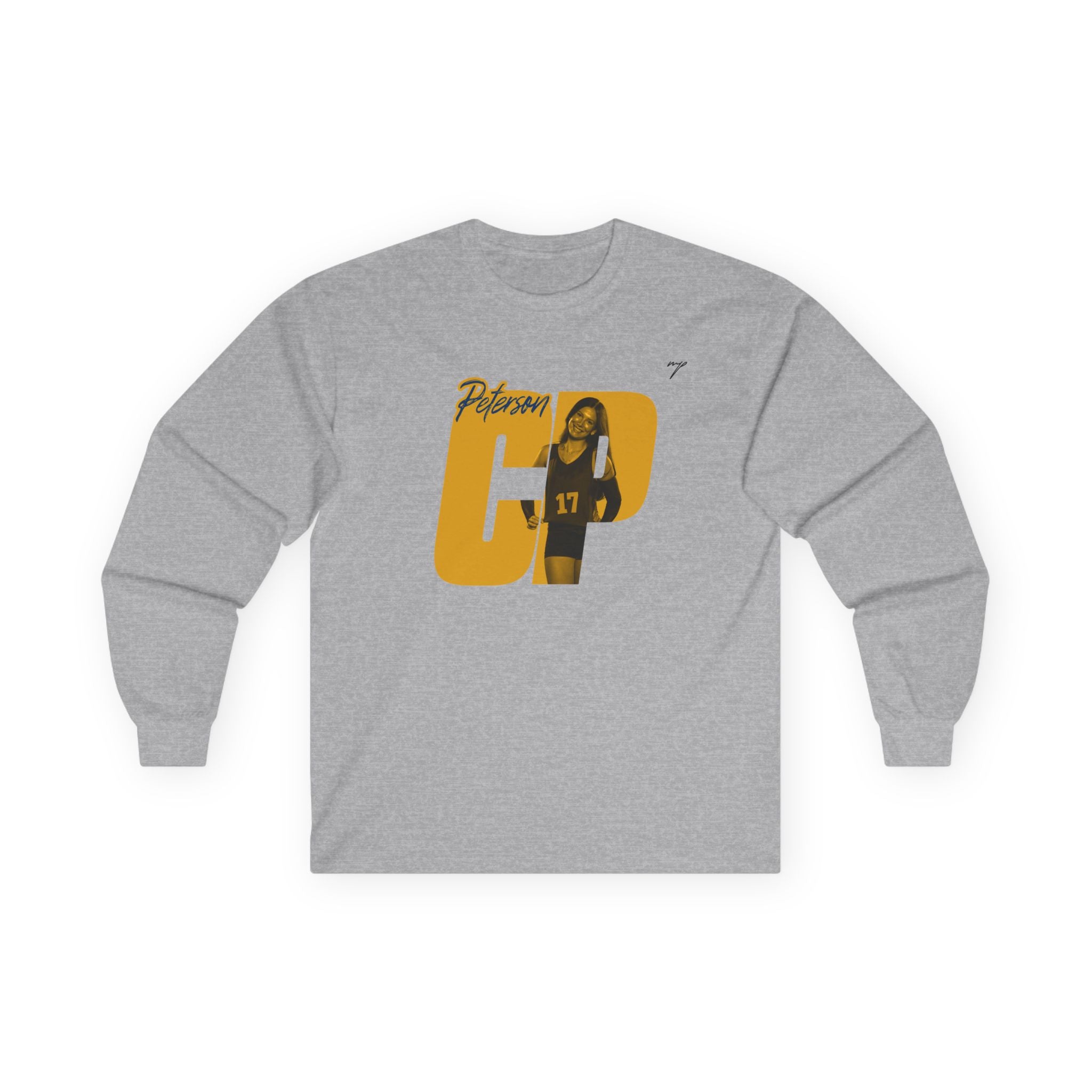 Caroline Peterson Long Sleeve