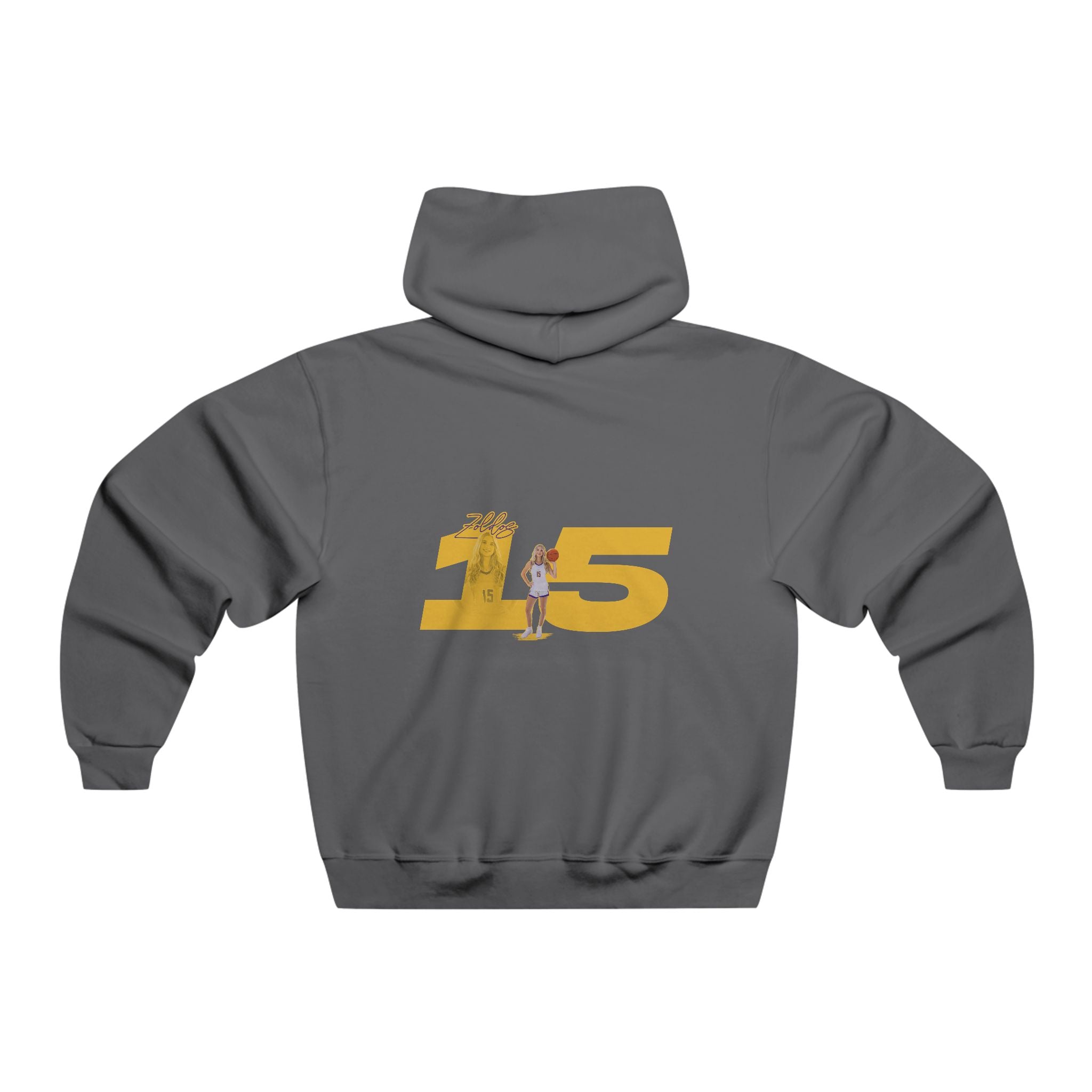 Faith Zoldos Vintage Hoodie