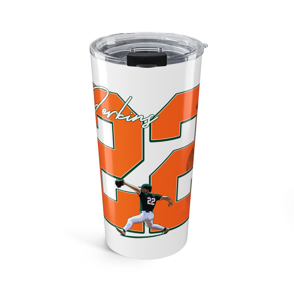 Jackson Perkins Tumbler Mug