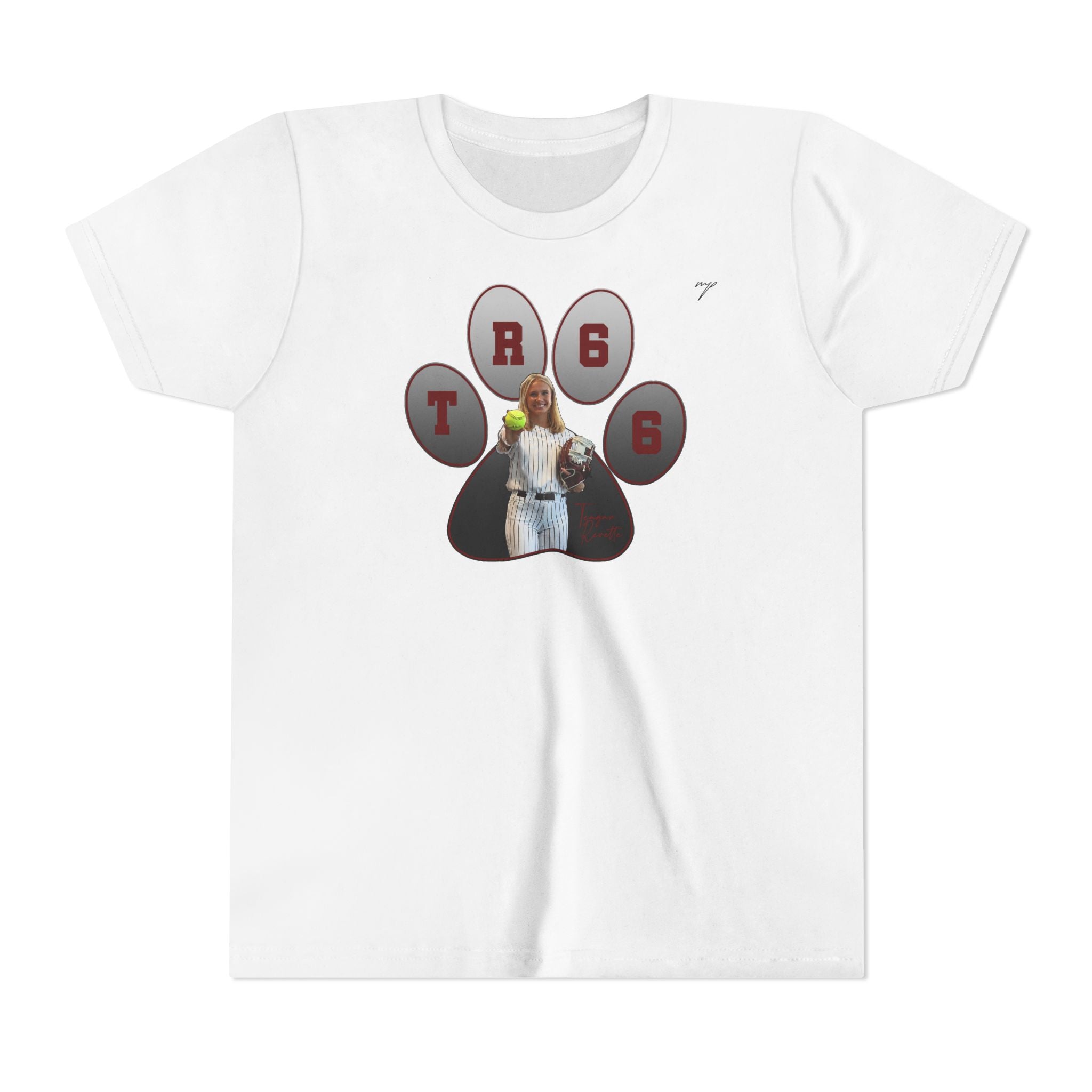 Teagan Revette YOUTH Graphic Tee
