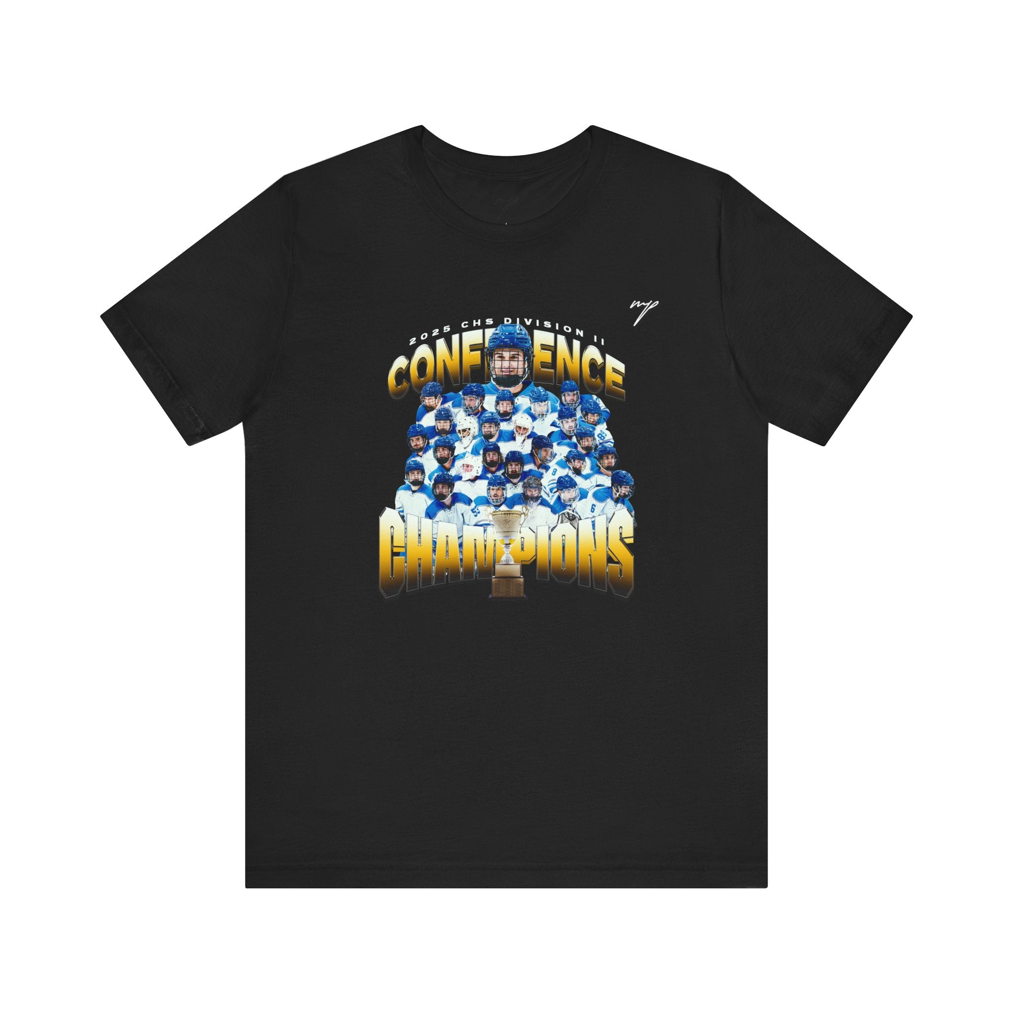 MTSU Hockey Conference Champs Graphic Tee
