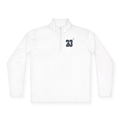 Hunter Aquino Quarter-Zip