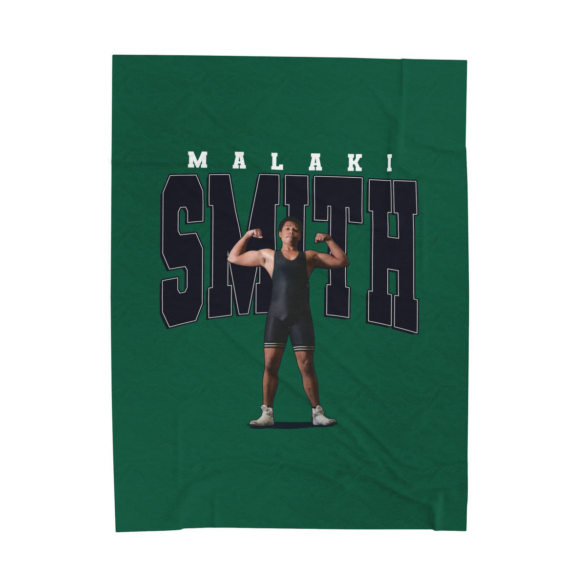 Malaki Smith Blanket