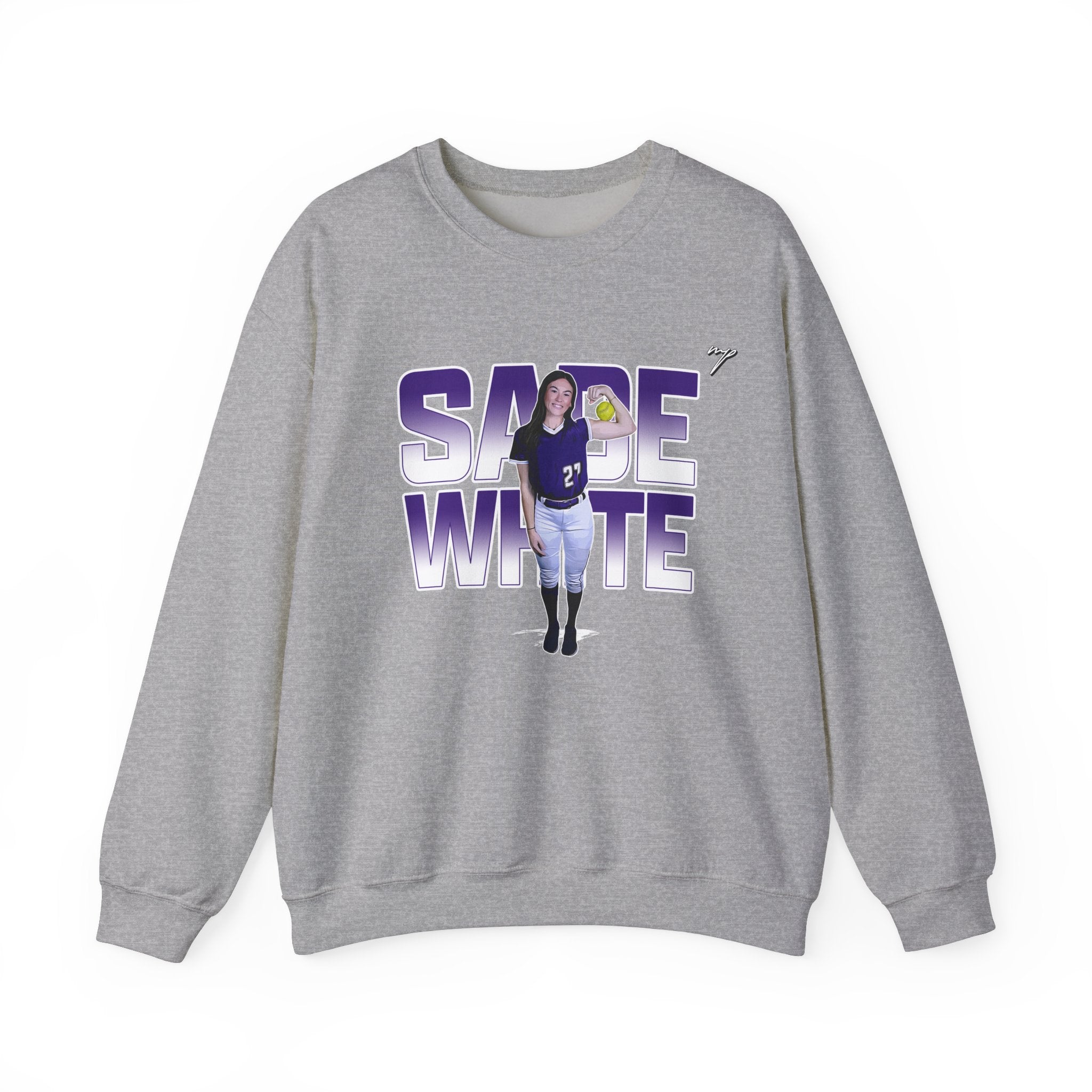 Lucy Sadewhite Crewneck