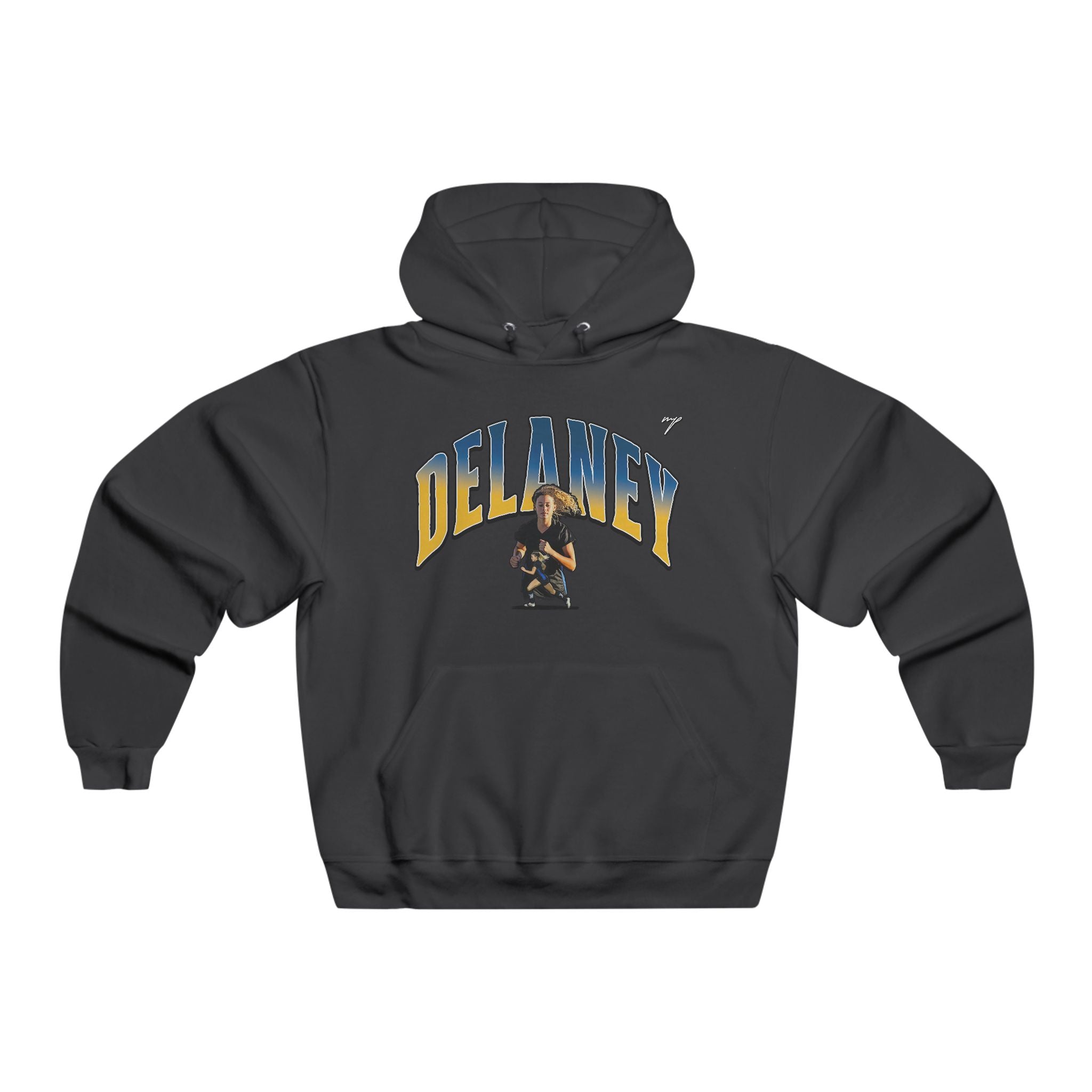 Mya Delaney Vintage Hoodie