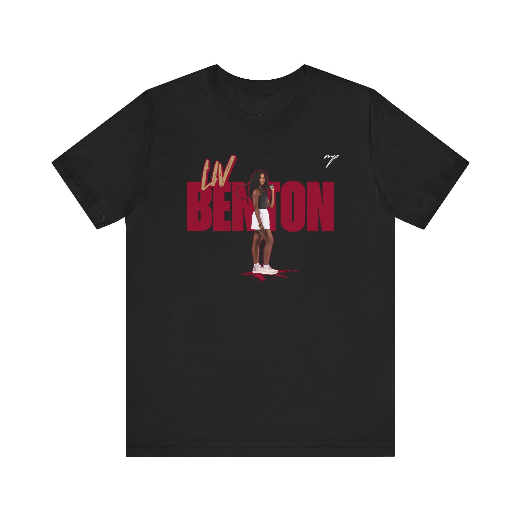 Olivia Benton Graphic Tee