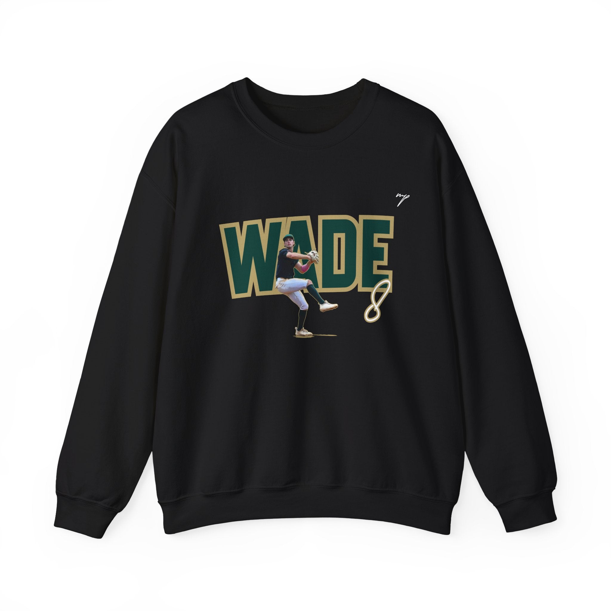 Garrison Wade Crewneck