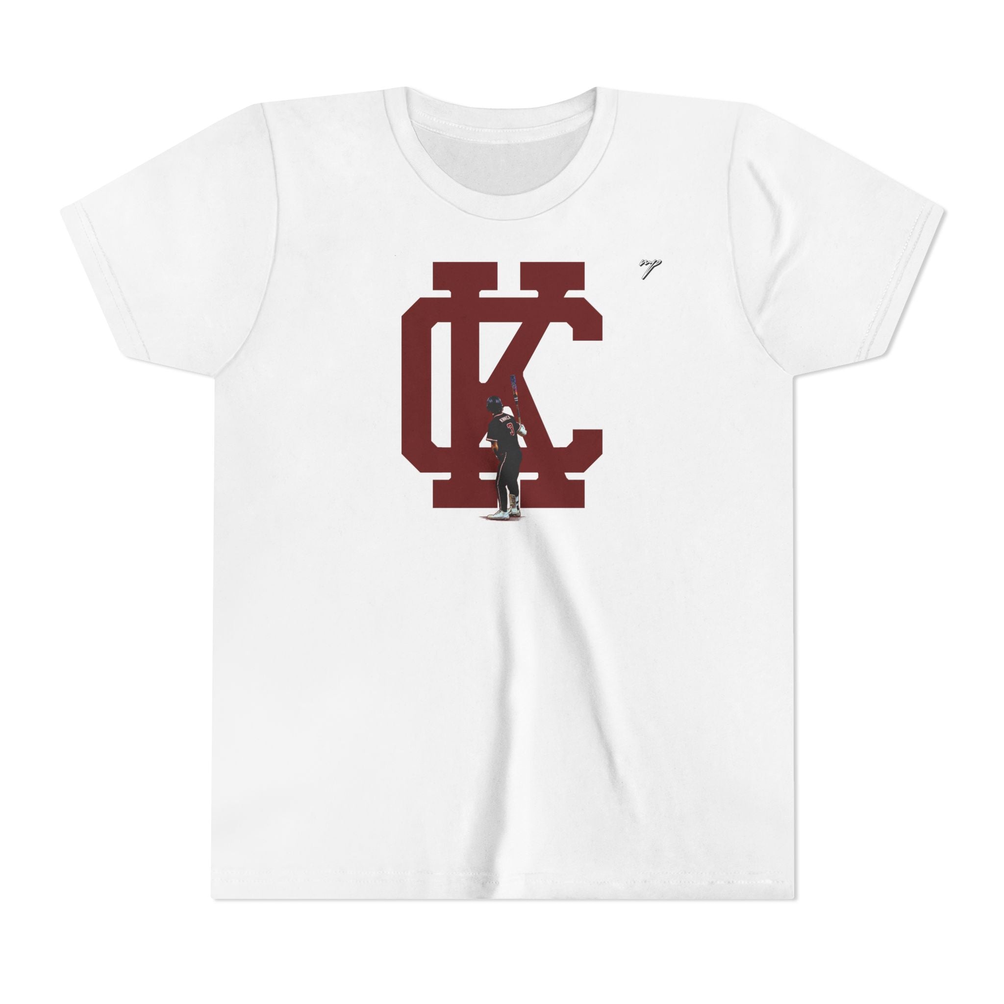 Carson Kinnick YOUTH Graphic Tee