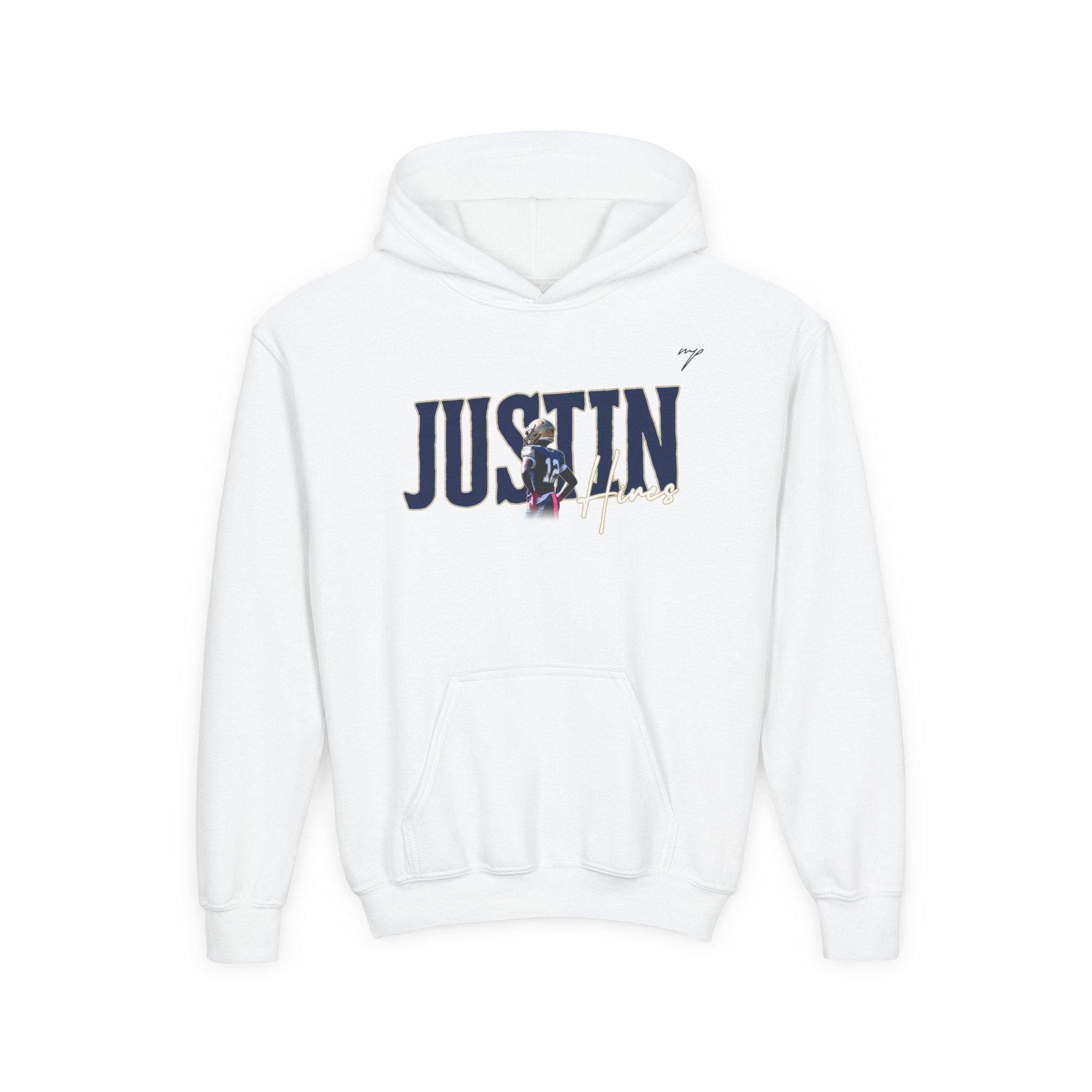 Justin Hines YOUTH Hoodie