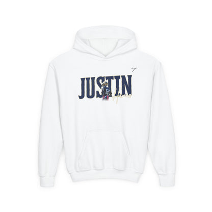 Justin Hines YOUTH Hoodie