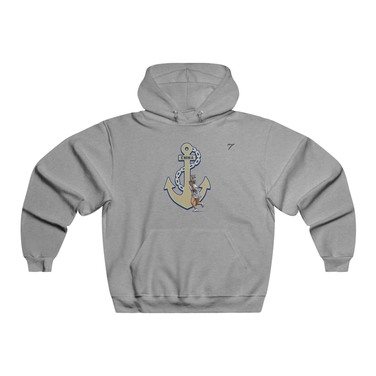 Emma Buttner Vintage Hoodie