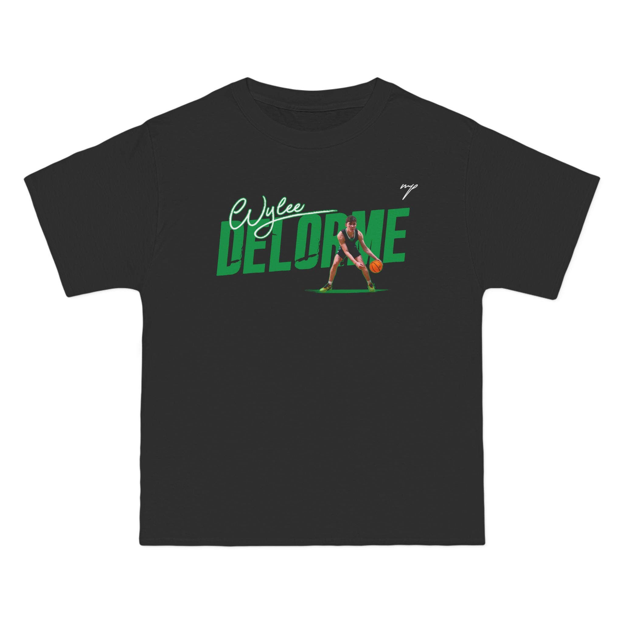 Wylee Delorme Vintage Tee