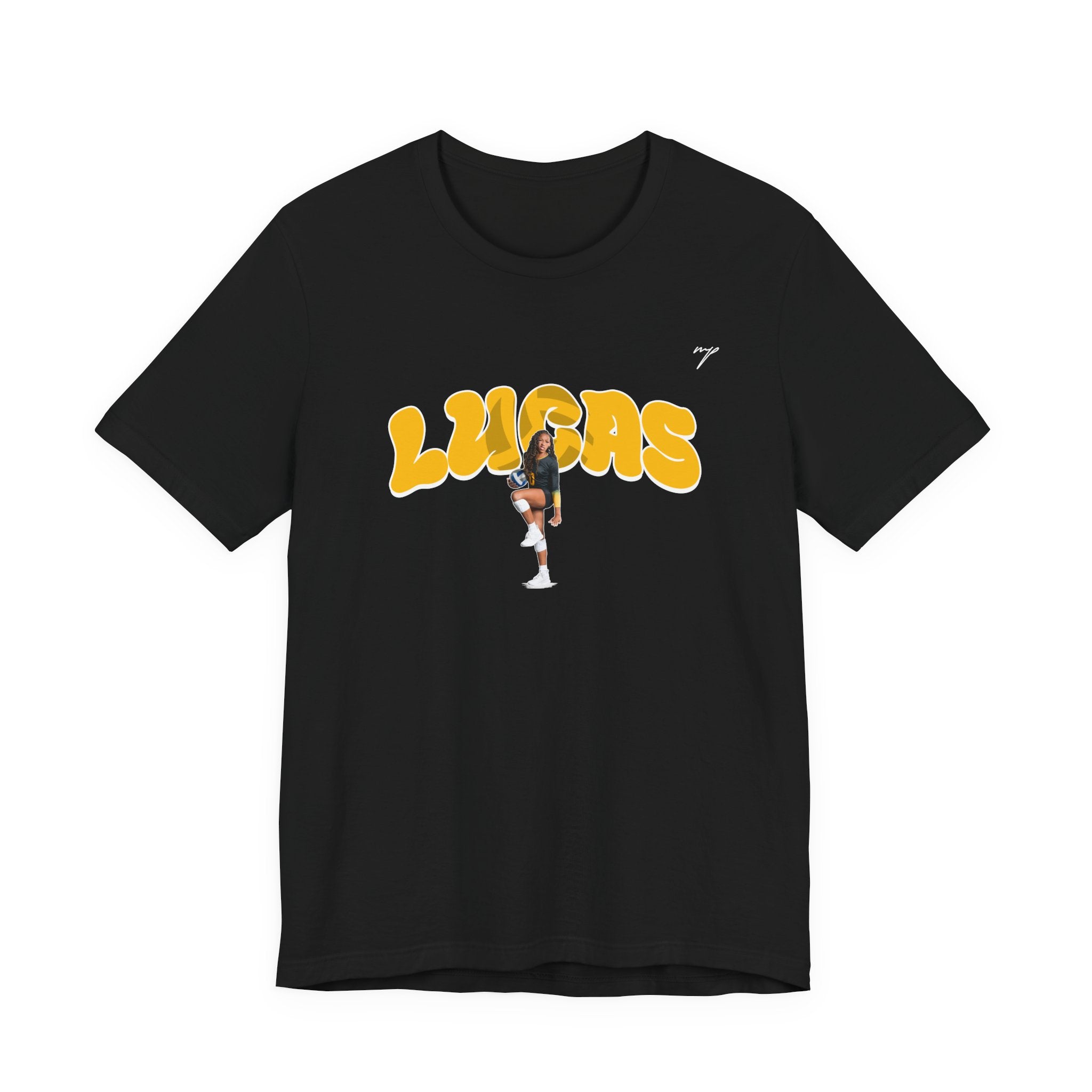 Kenya Lucas Graphic Tee