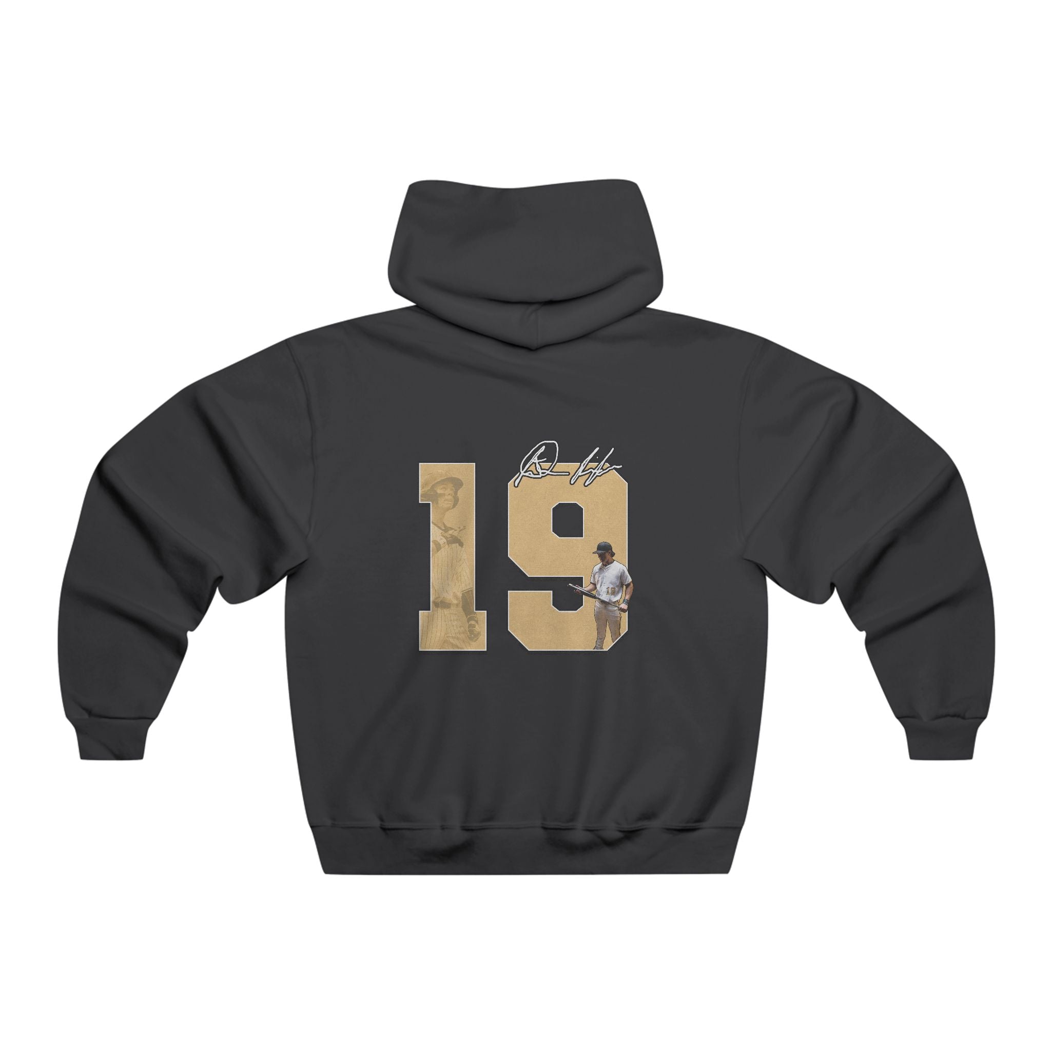 Rustan Rigdon Vintage Hoodie