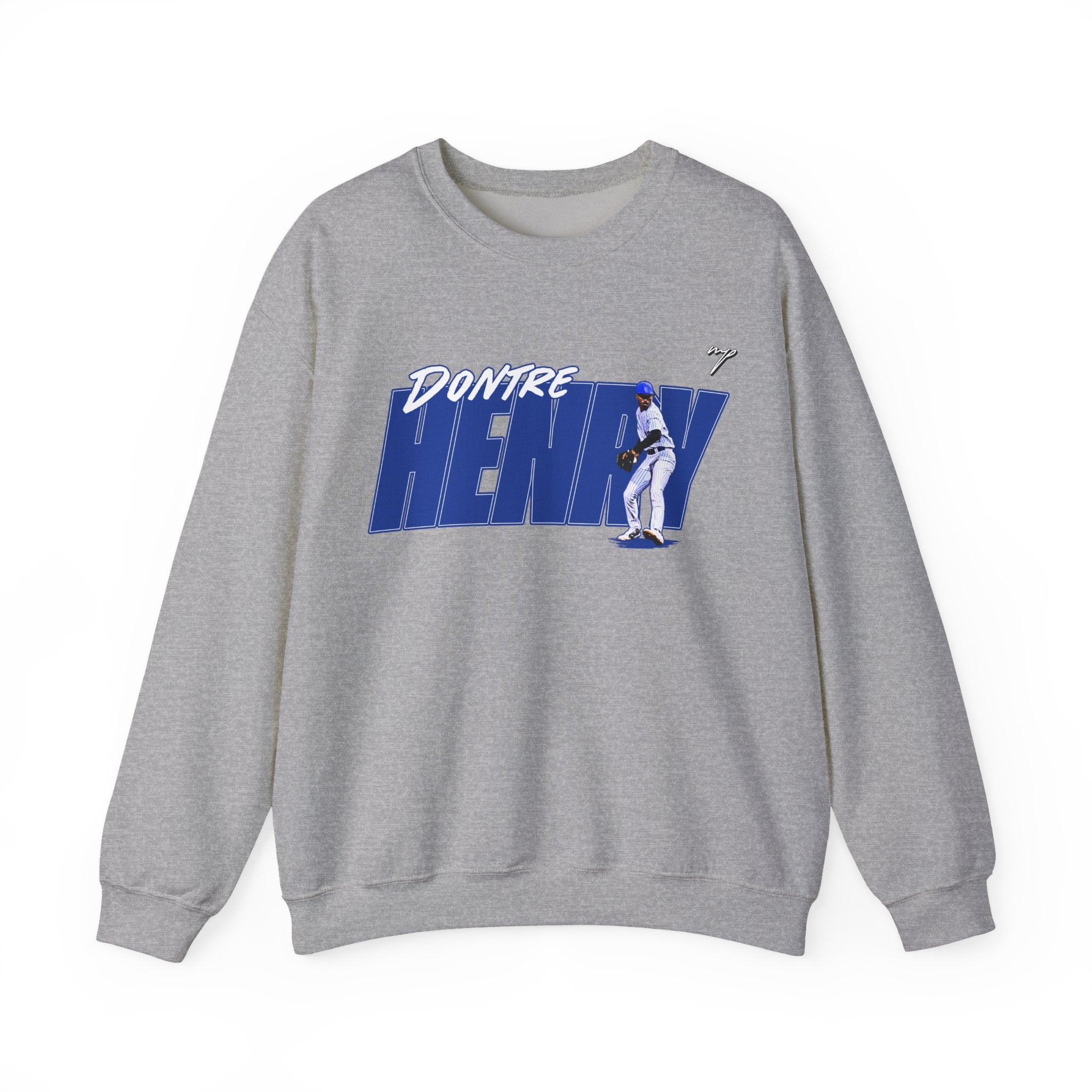 Dontre' Henry Crewneck
