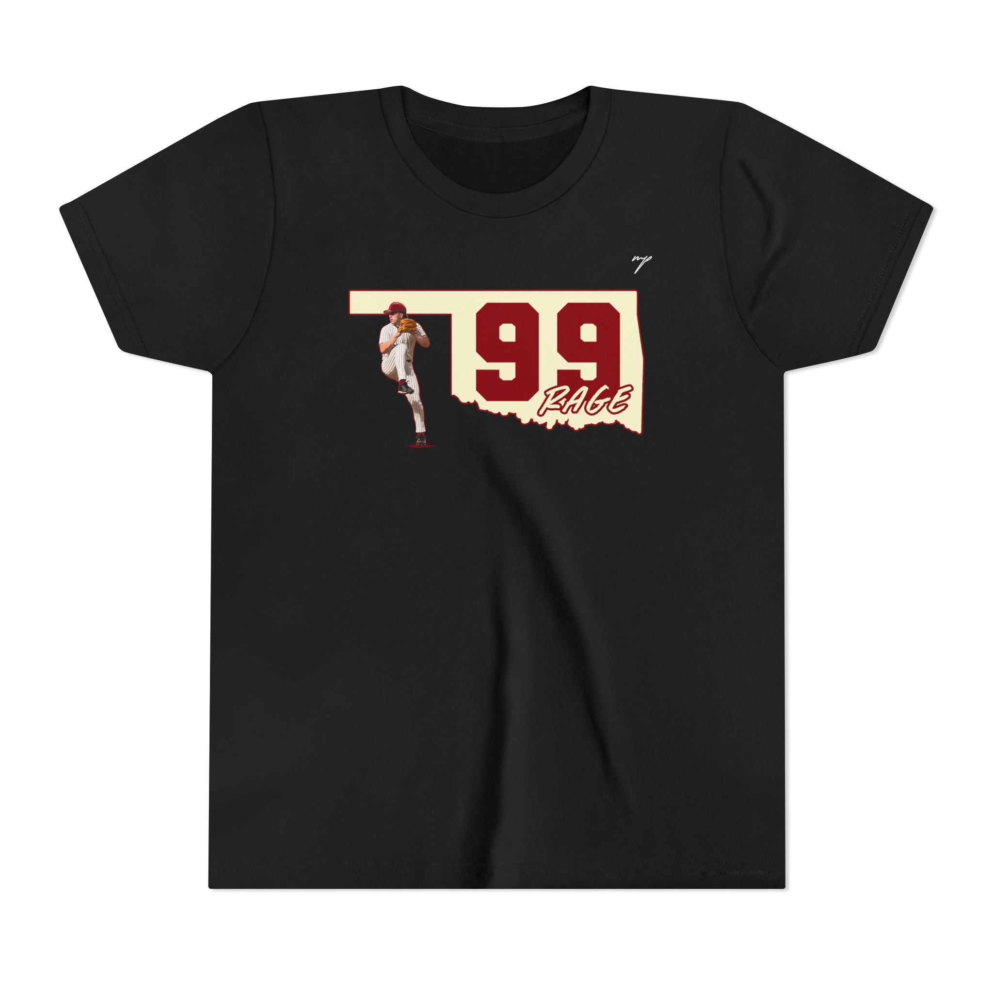 Cord Rager YOUTH Graphic Tee
