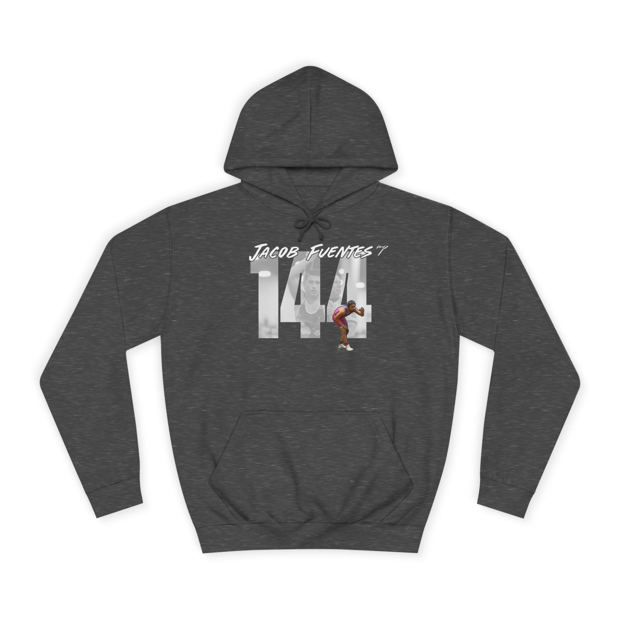 Jacob Fuentes Hoodie