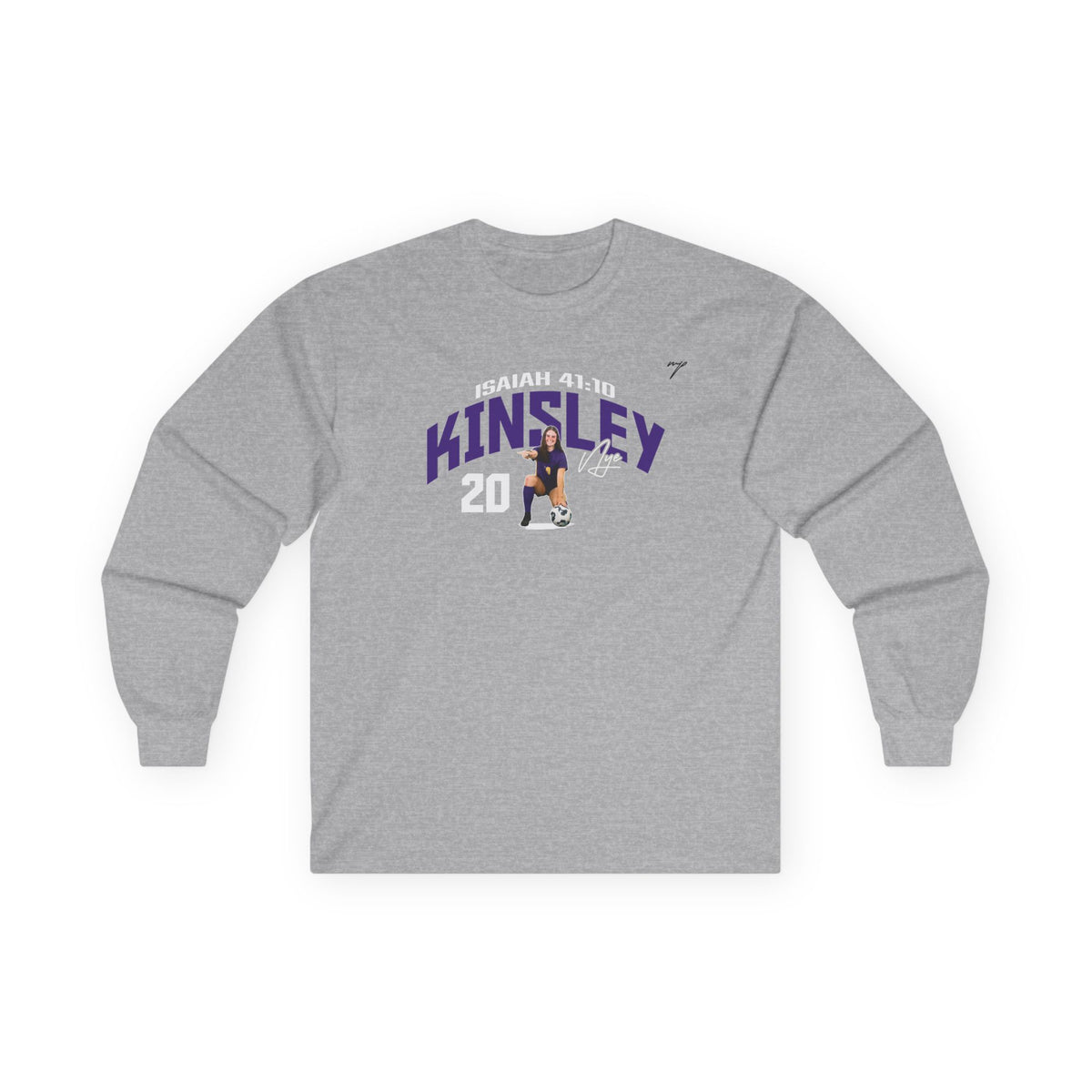 Mary Kinsley Nye Long Sleeve