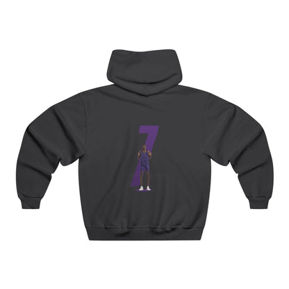 Mohamed Kowa Vintage Hoodie