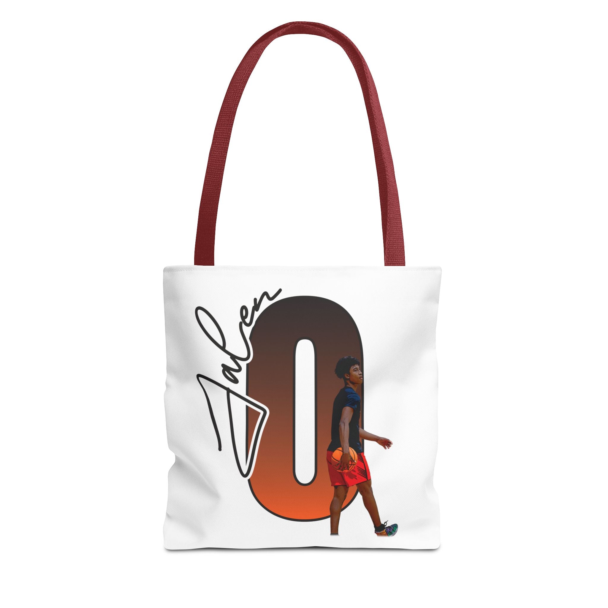 Jalen Dandridge Tote Bag