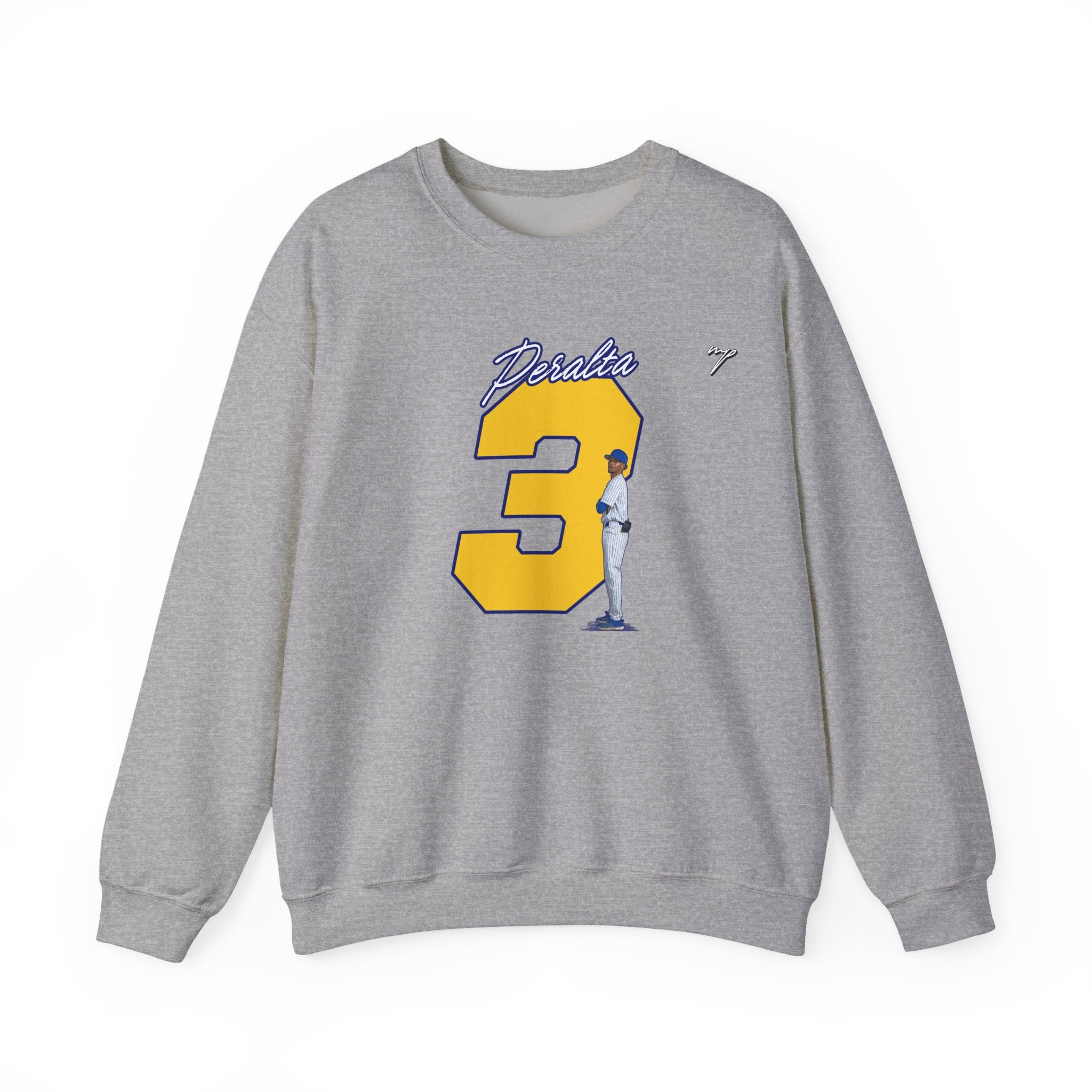 Waldy Peralta Crewneck