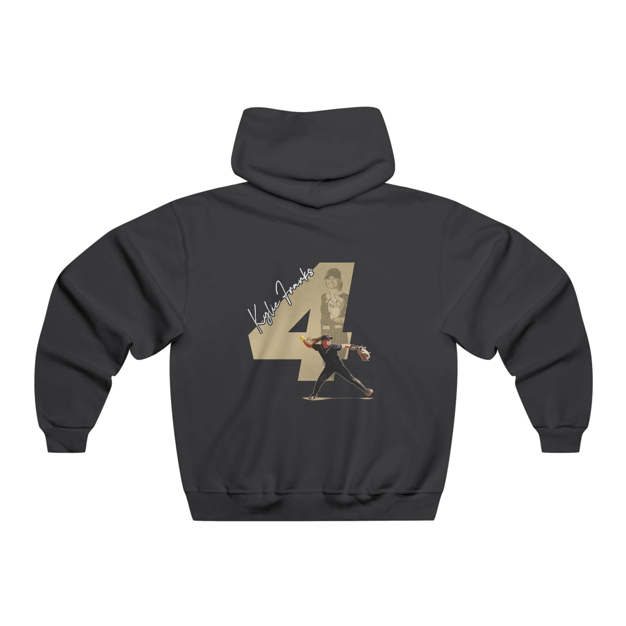 Kylie Franks Vintage Hoodie