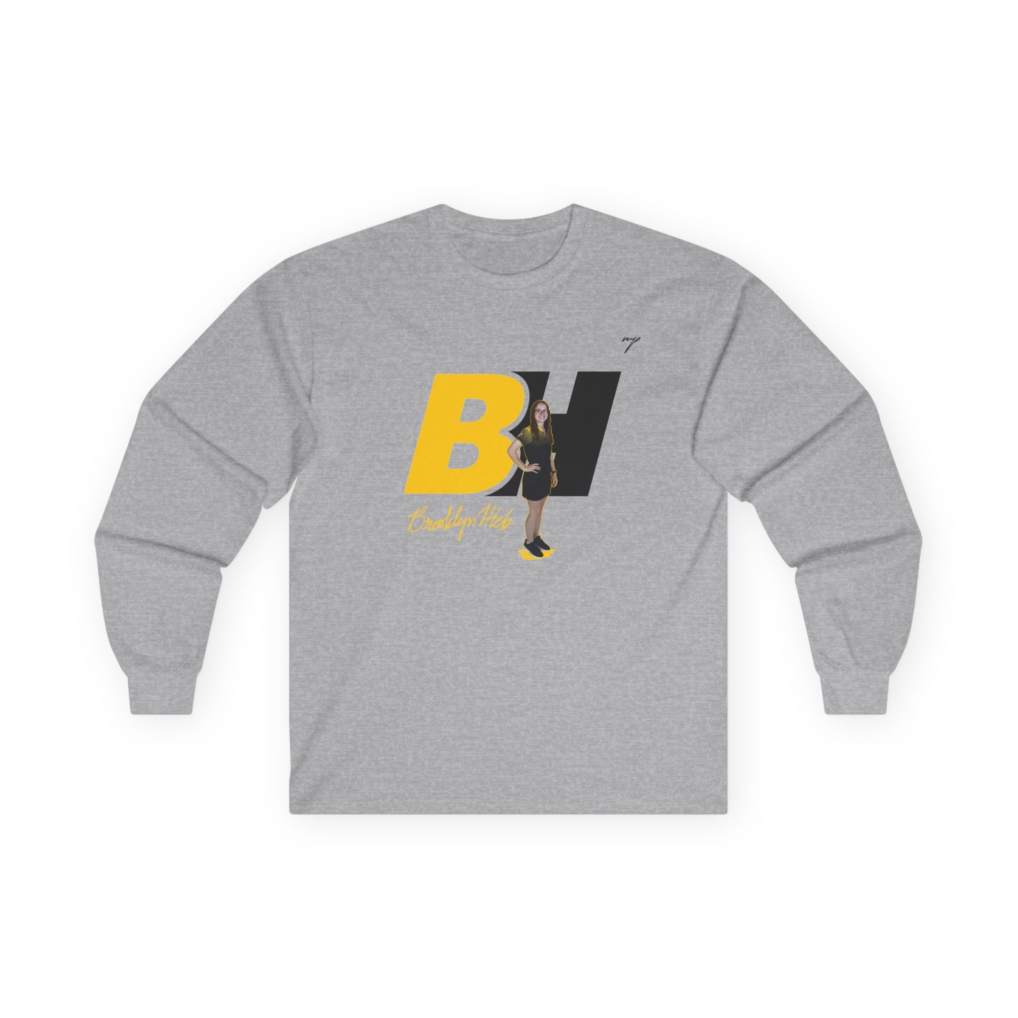 Brooklyn Hieb Long Sleeve