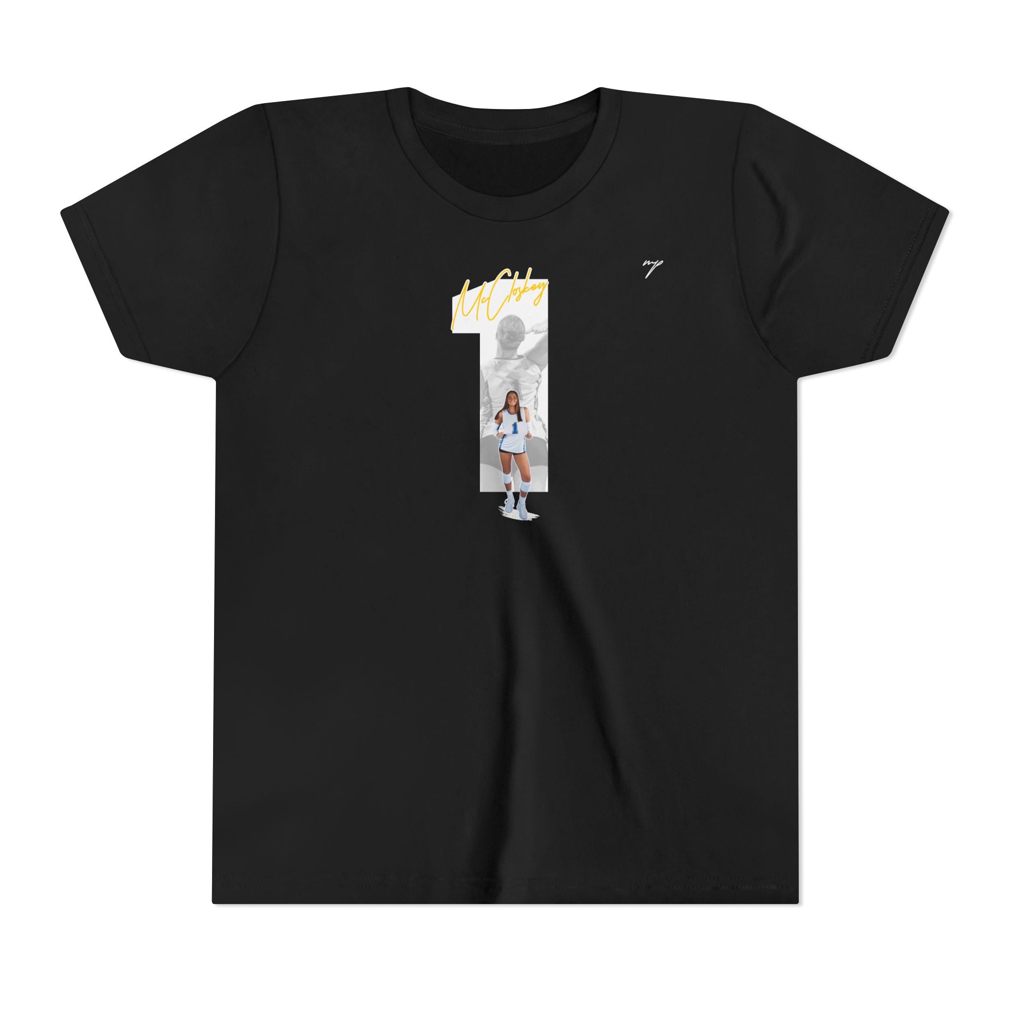 Riley McCloskey YOUTH Graphic Tee