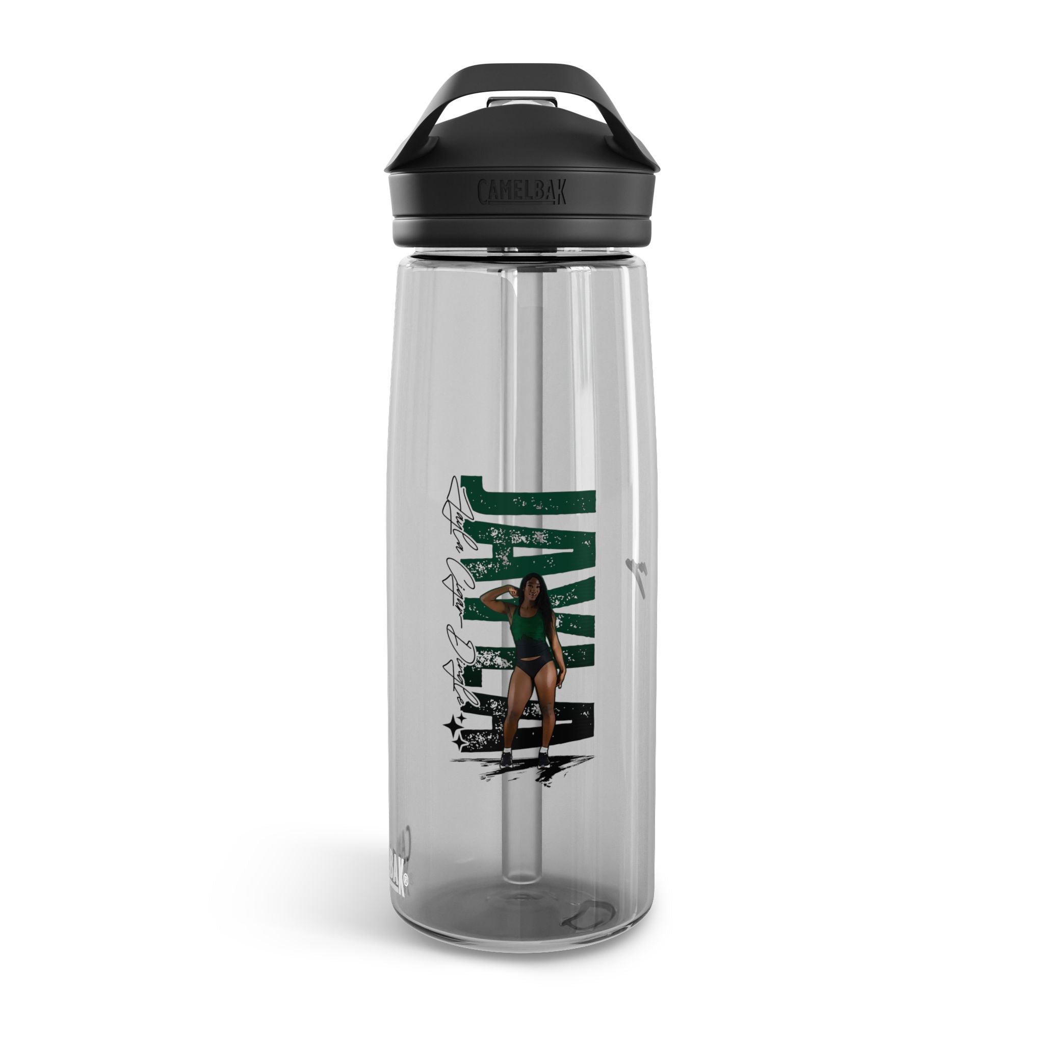 Jayla Cigar-Dingle Water Bottle