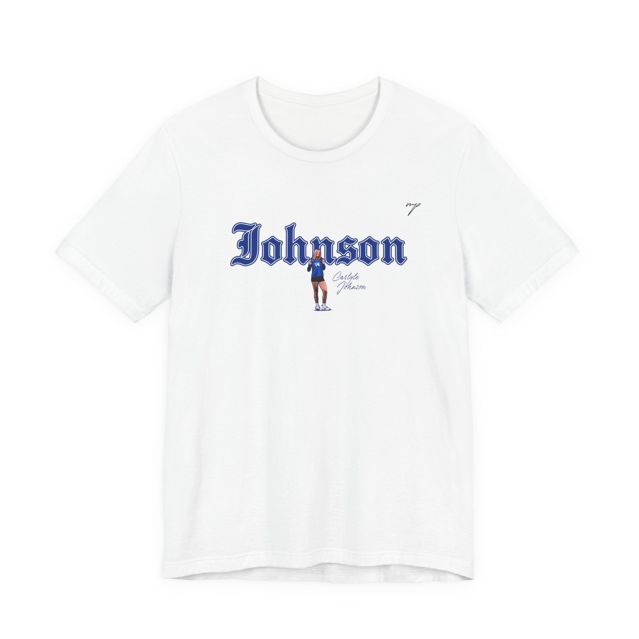 Carlyle Johnson Graphic Tee