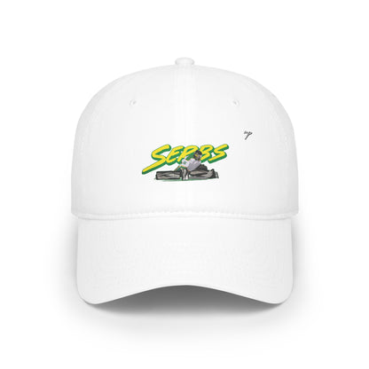 George Serbin Hat