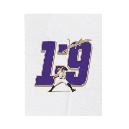 Joshua Morales Blanket Custom