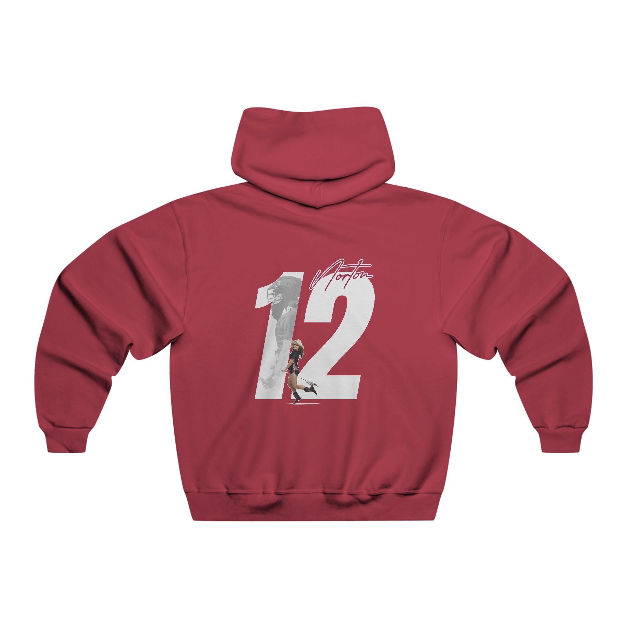 Charlotte Norton Vintage Hoodie