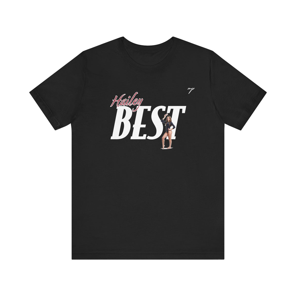 Hailey Best Graphic Tee