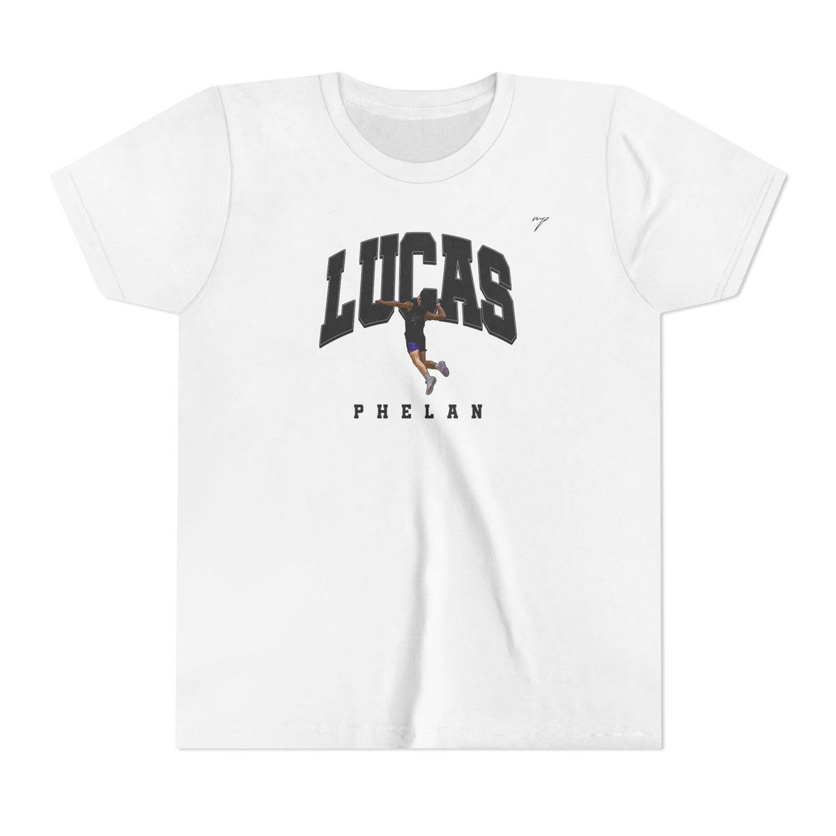 Lucas Phelan YOUTH Graphic Tee