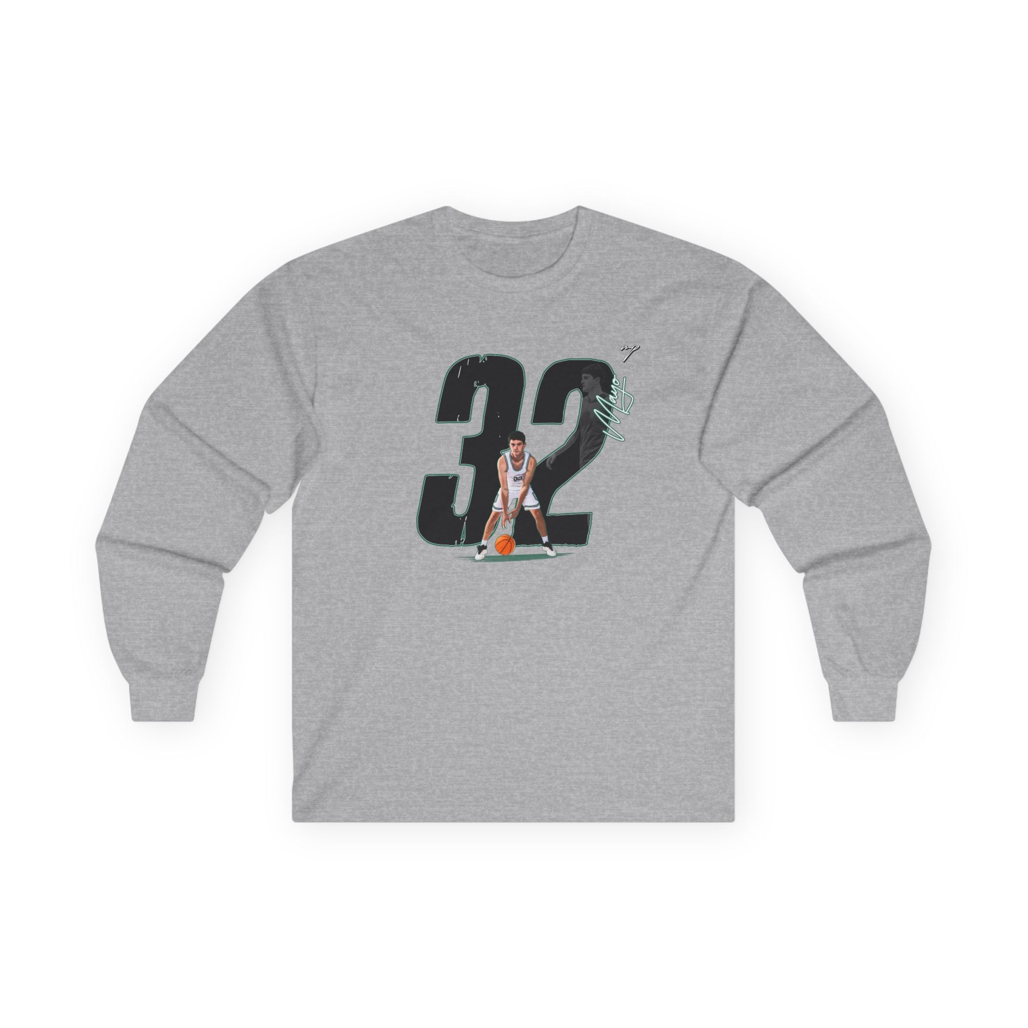 Brady Mayo Long Sleeve Tee