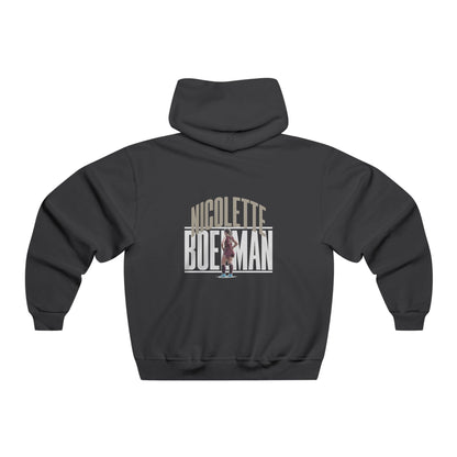 Nicolette Boelman Vintage Hoodie