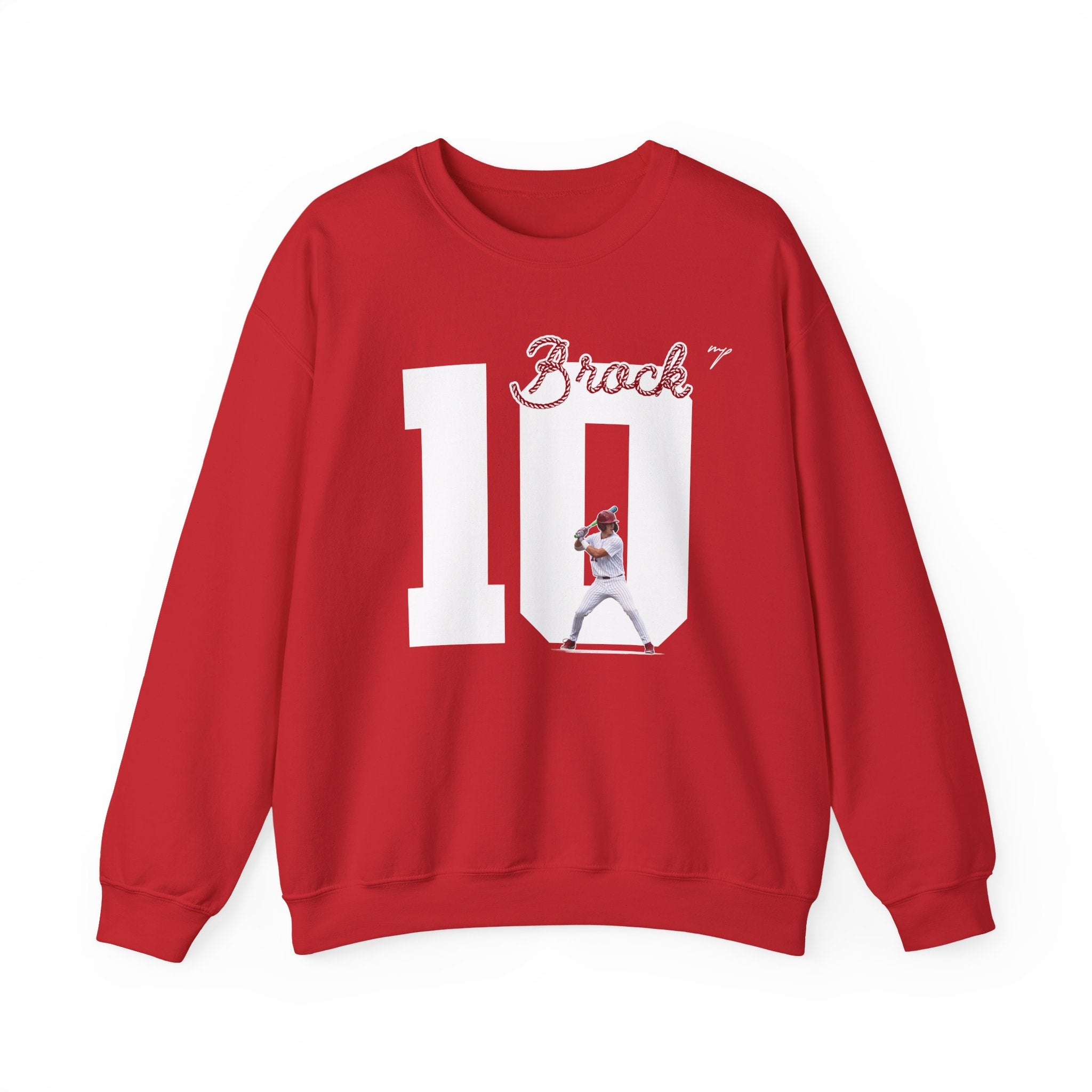 Brendan Brock Crewneck