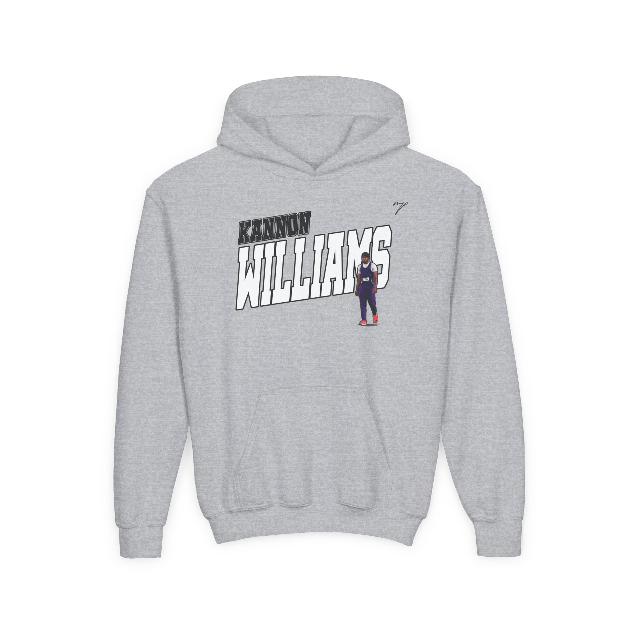 Kannon Williams YOUTH Hoodie