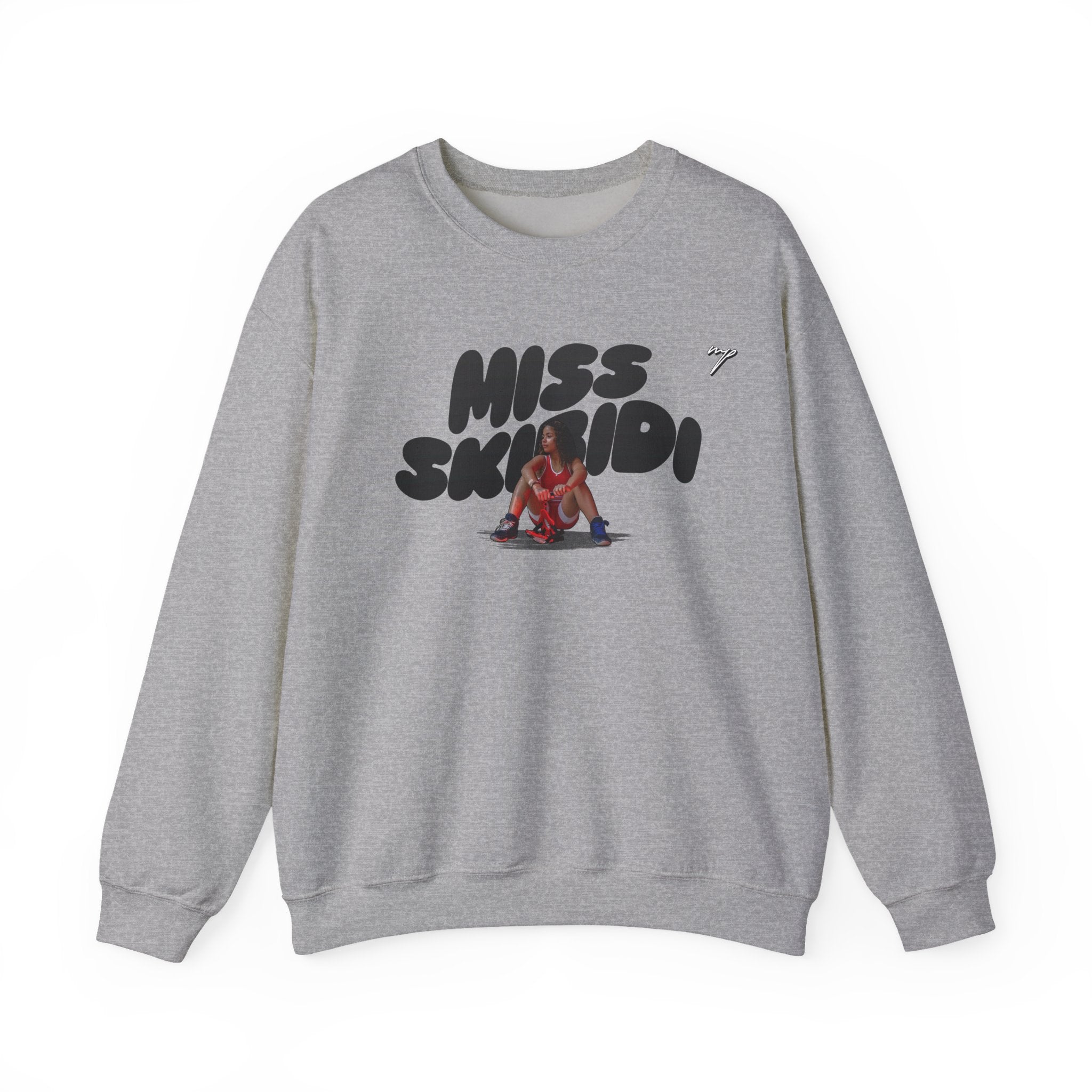 Lynette Sandoval Crewneck