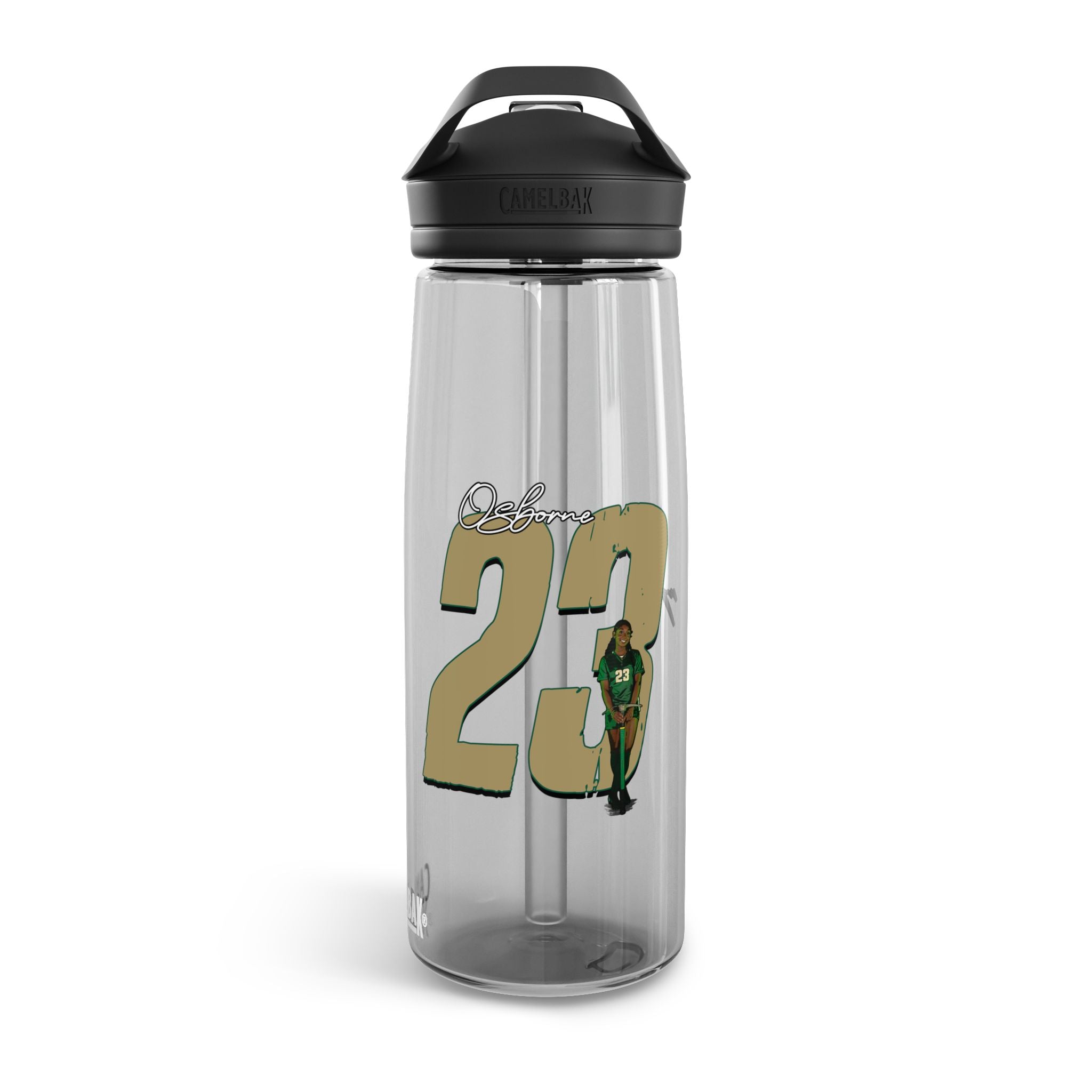 Kyla Osborne CamelBak Water Bottle
