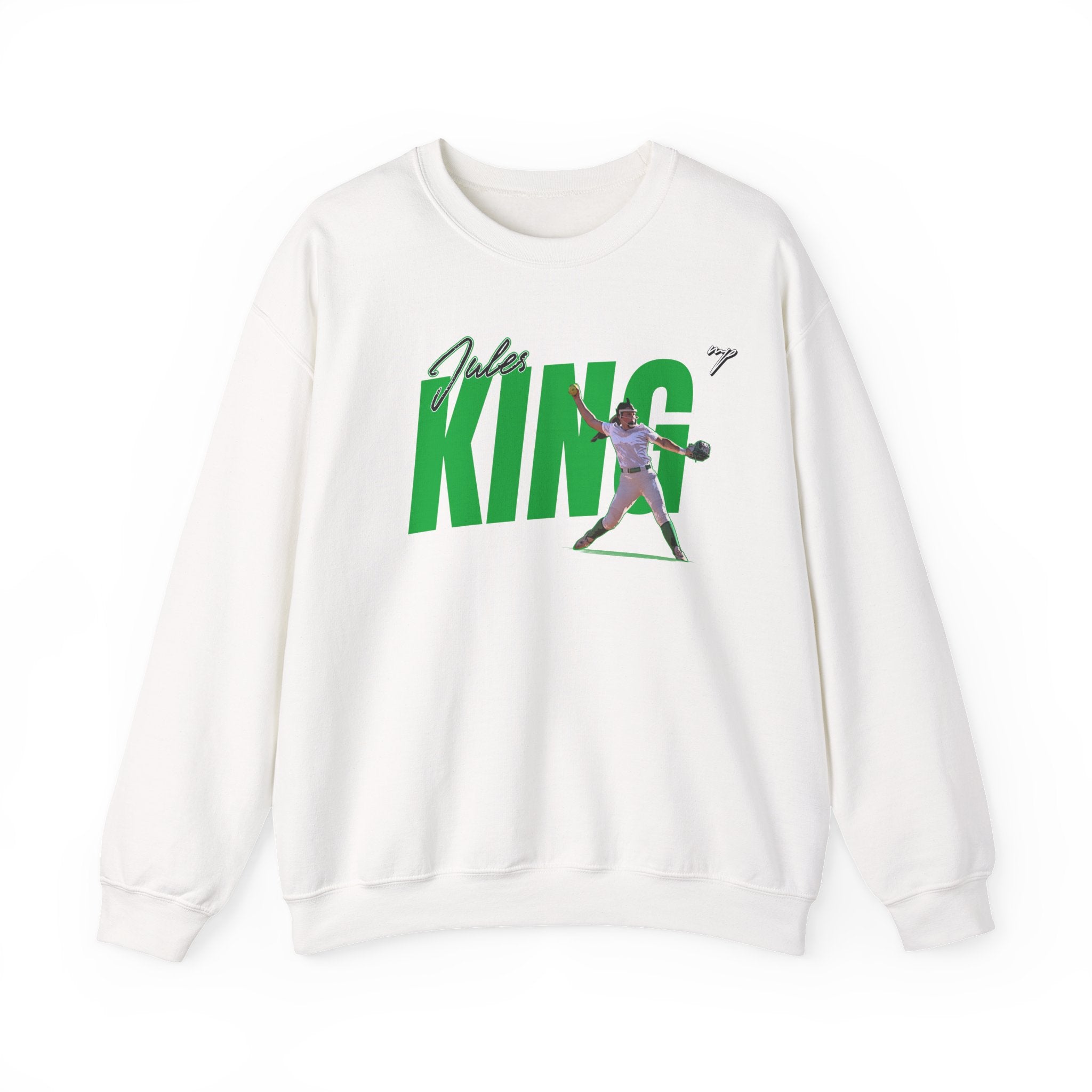 Jules King Crewneck