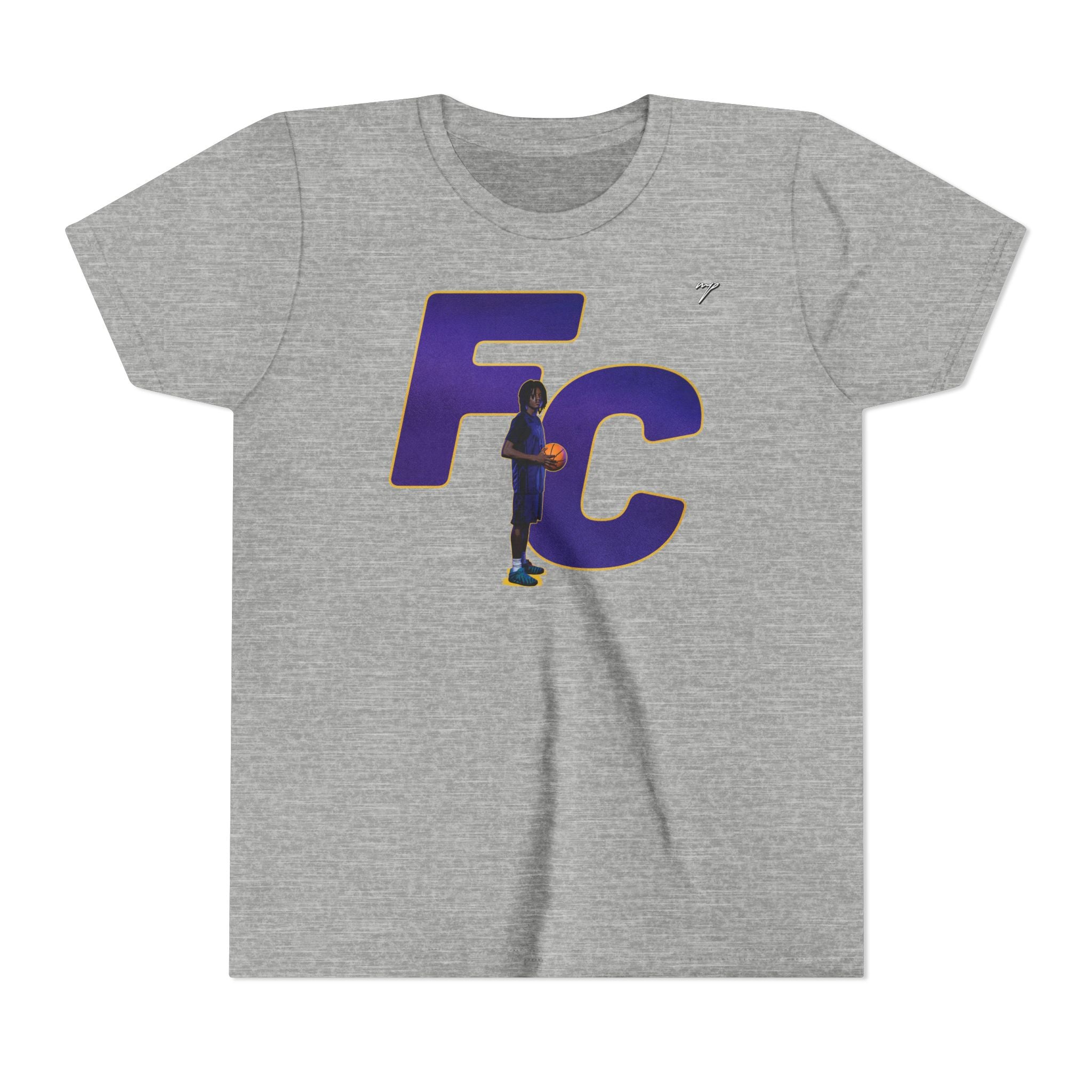 Frantzley Cherilus YOUTH Graphic Tee