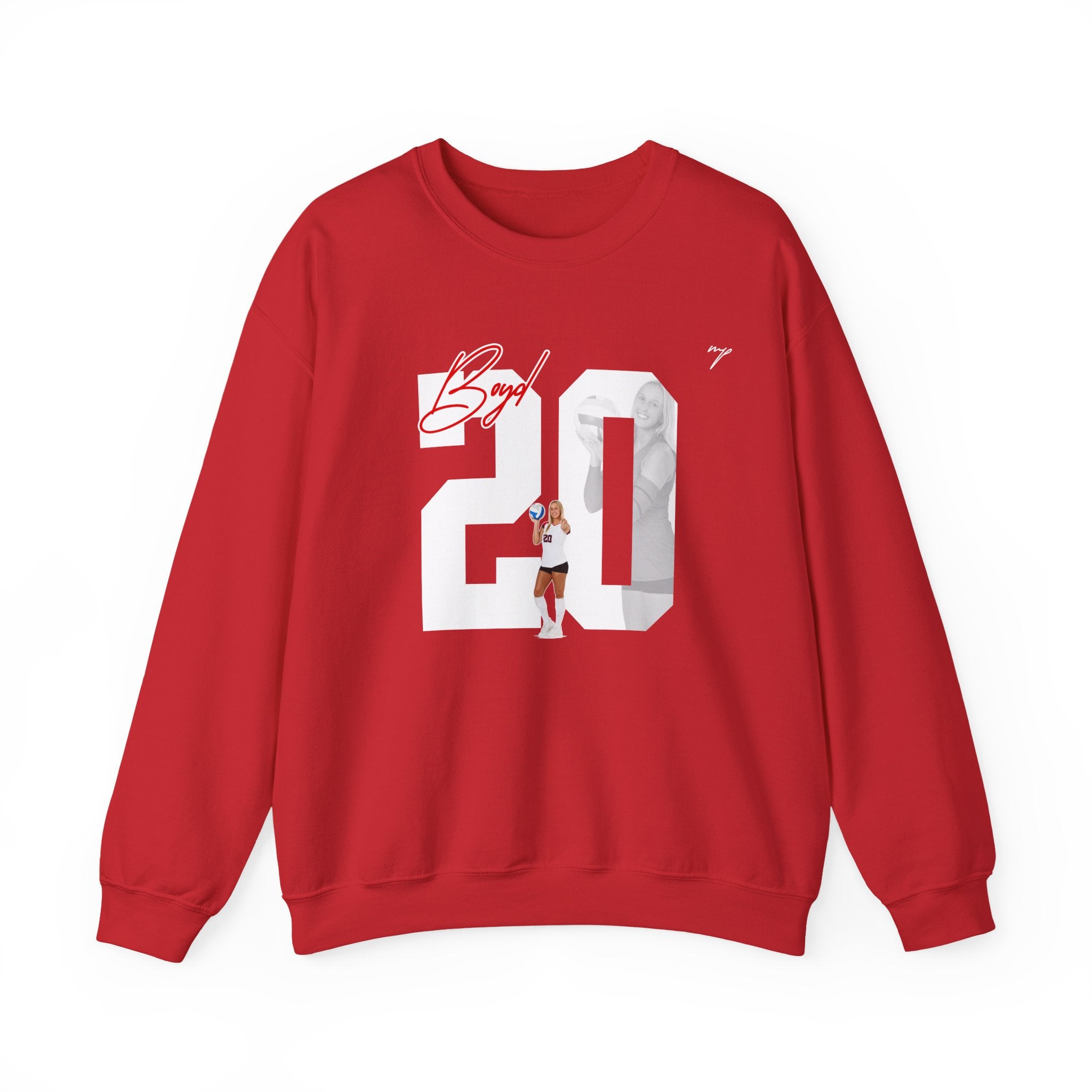 Maggie Boyd Crewneck